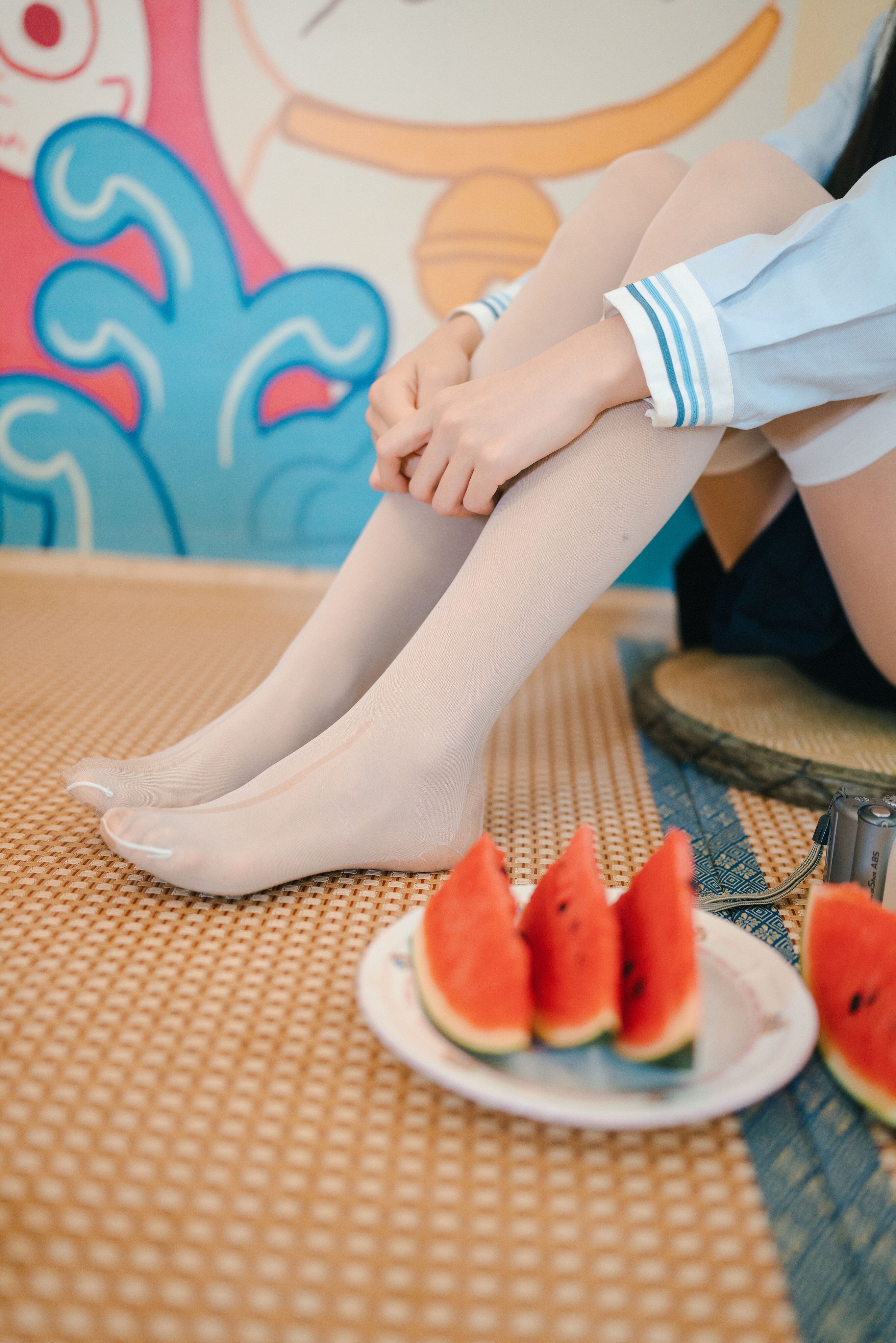 늦은 식사 - 여름 넋두리 백사
