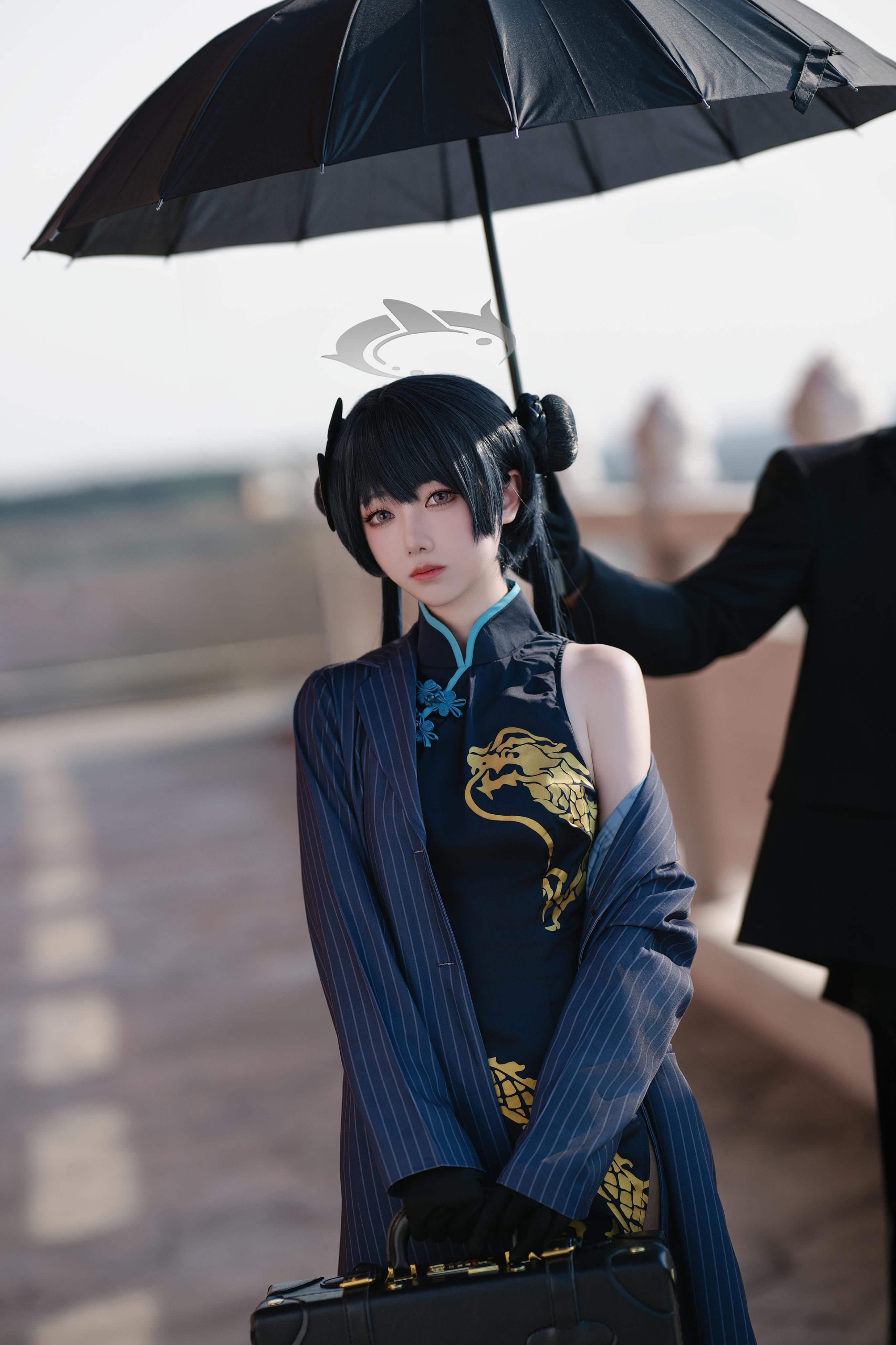 小木曾AYA - 蔚藍檔案 妃咲
