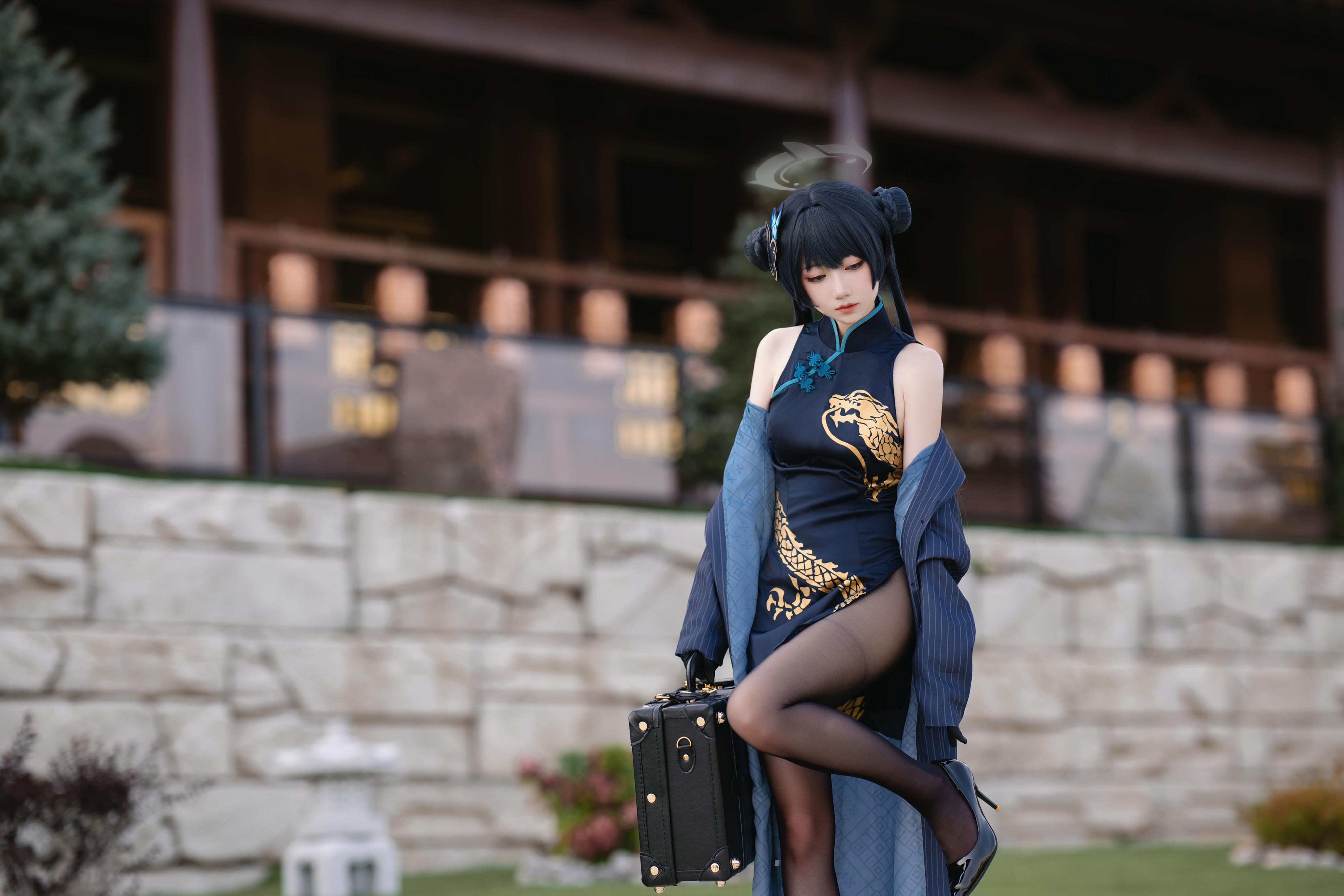 小木曾AYA - 蔚藍檔案 妃咲