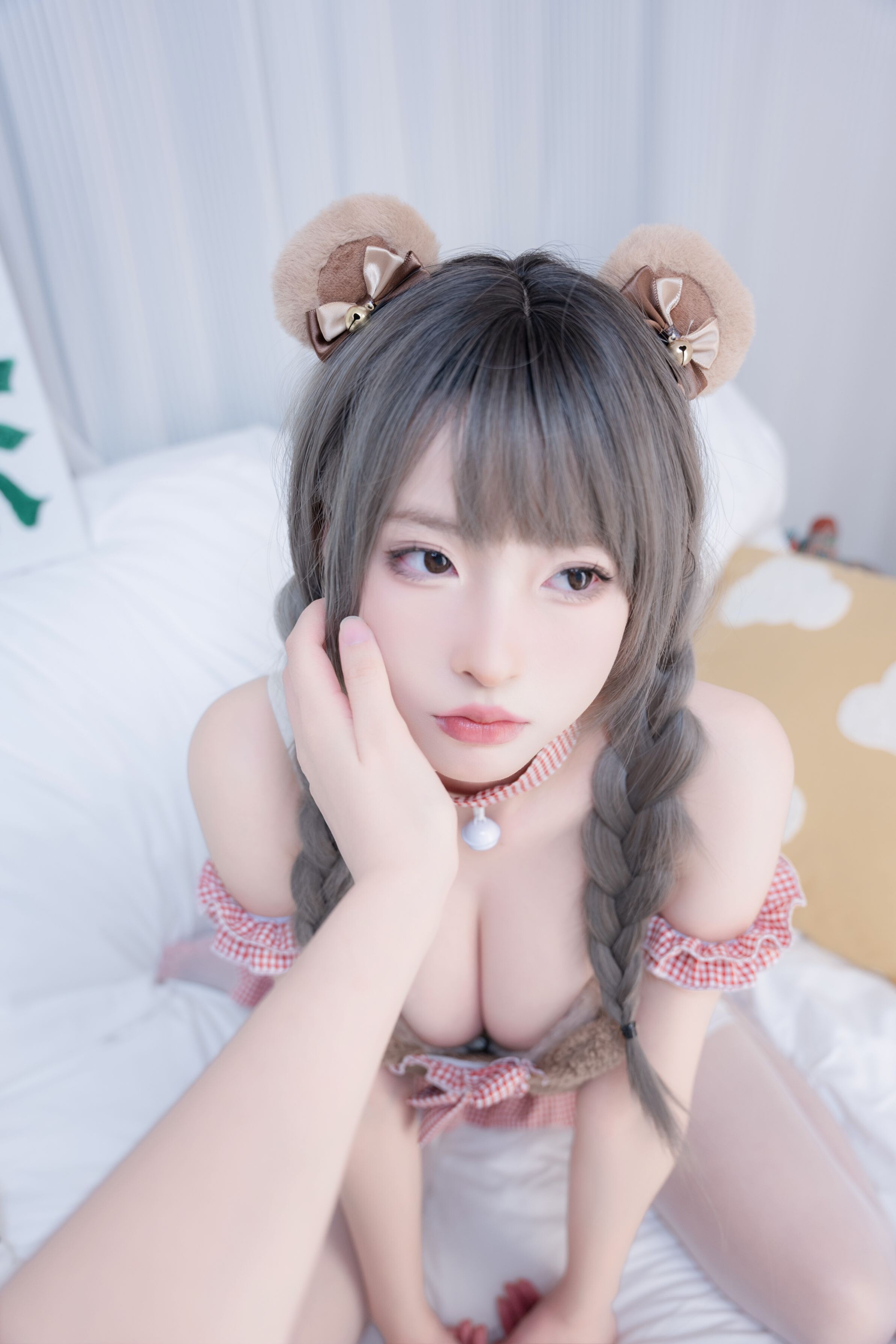 清水由乃 - หมีน่ารัก 50P