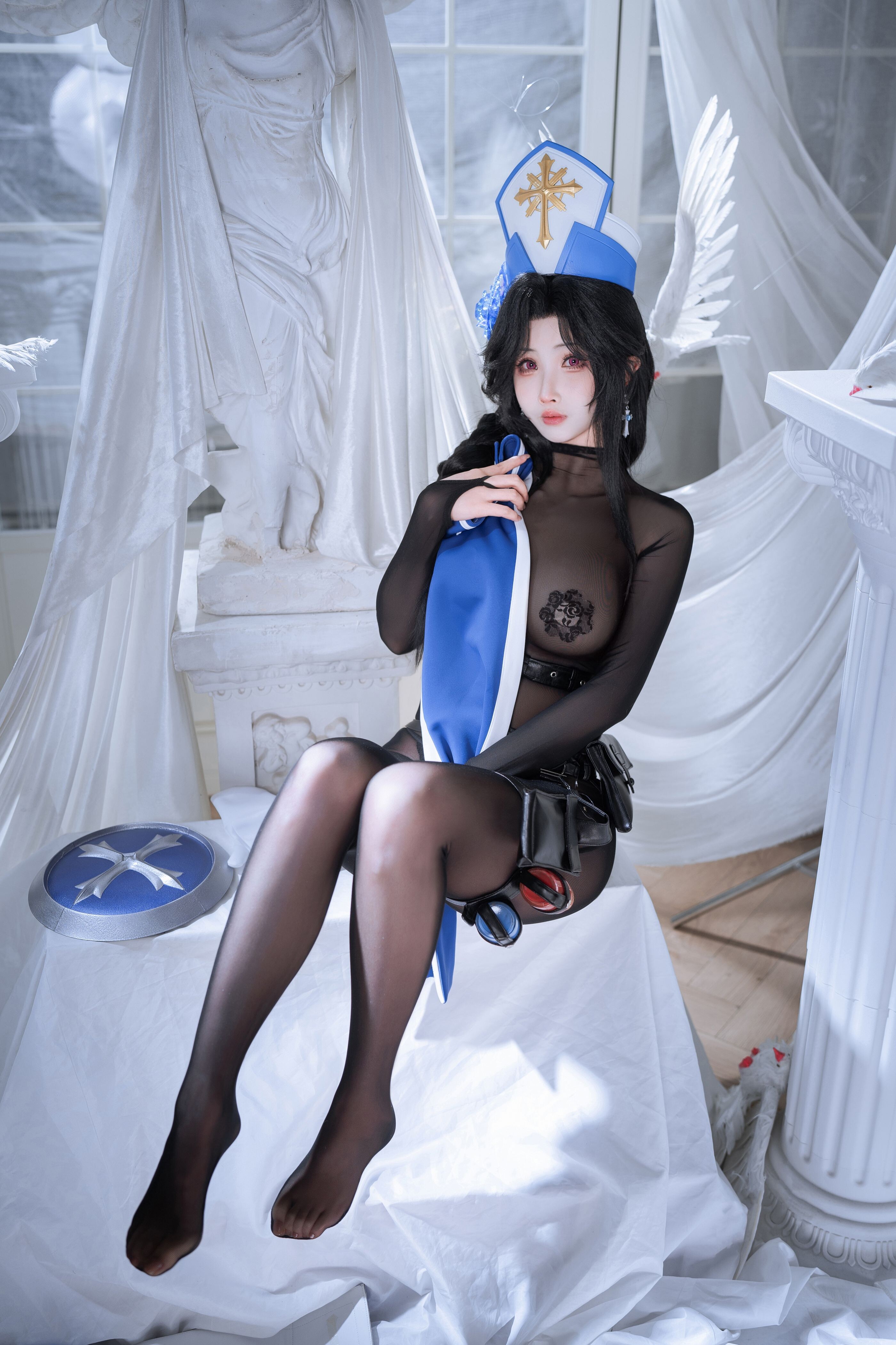 涼涼子 - 勝利女神梅登冰玫瑰