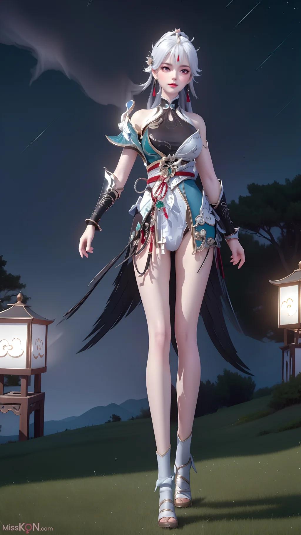 AI tạo] 雲櫻 (120 bức ảnh)
