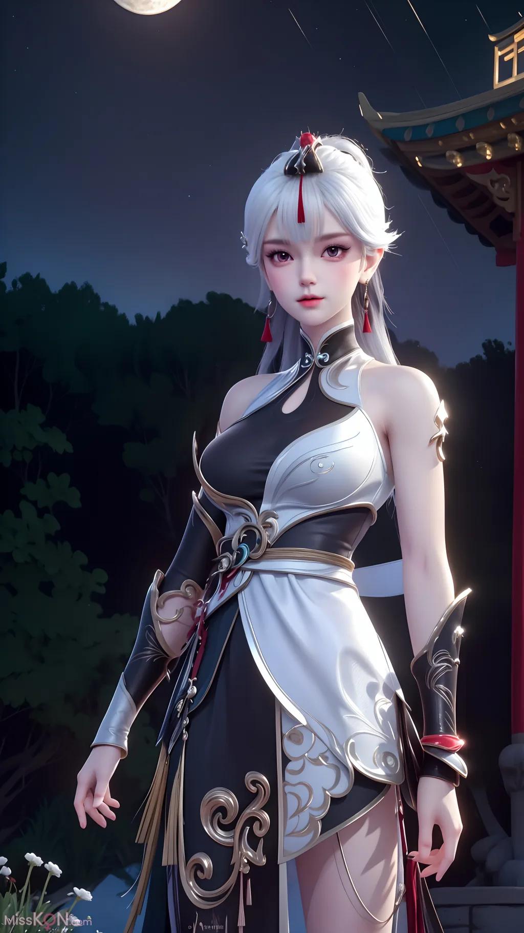 AI tạo] 雲櫻 (120 bức ảnh)