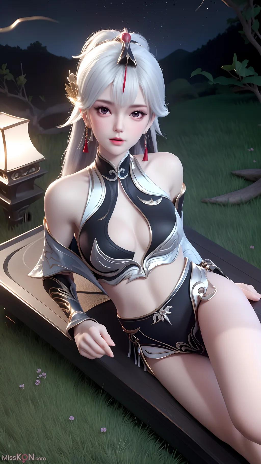 AI tạo] 雲櫻 (120 bức ảnh)