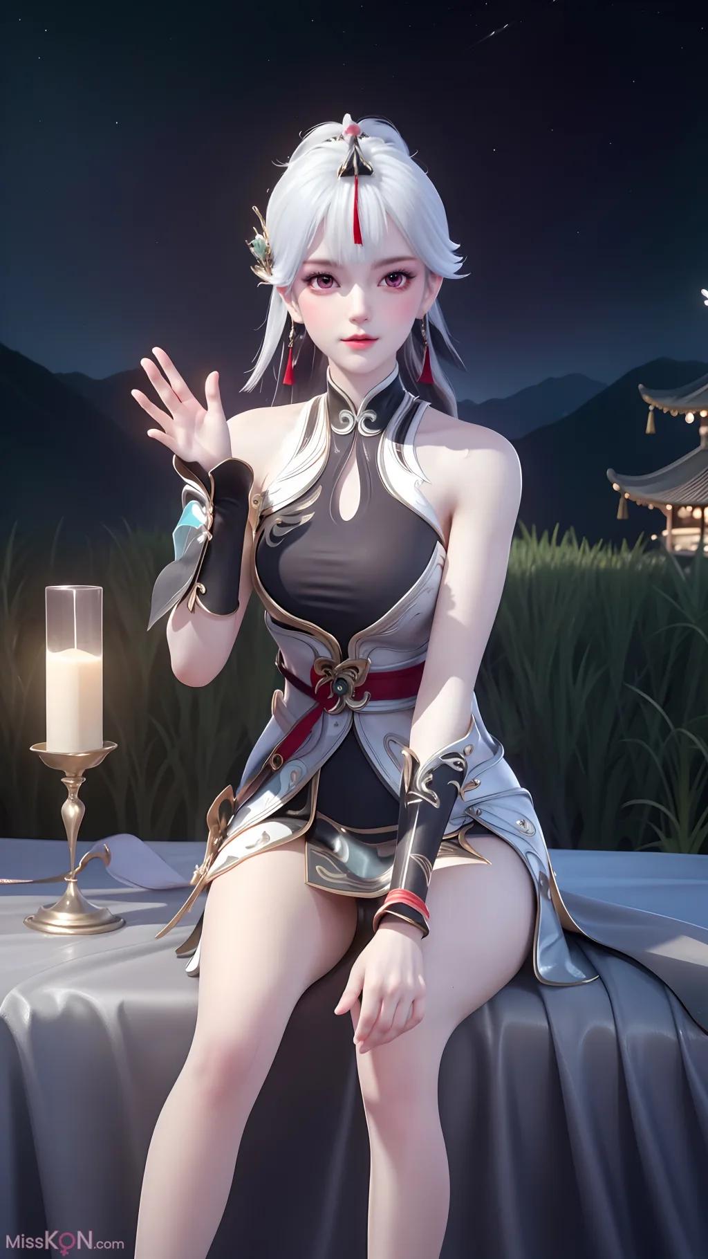 AI tạo] 雲櫻 (120 bức ảnh)