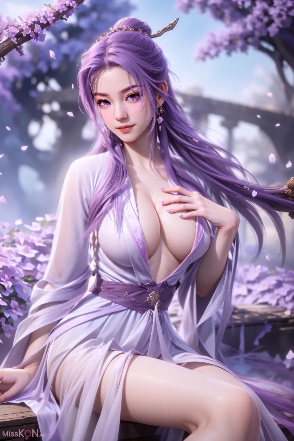 인공지능 생성  云霄 (56장의 사진)