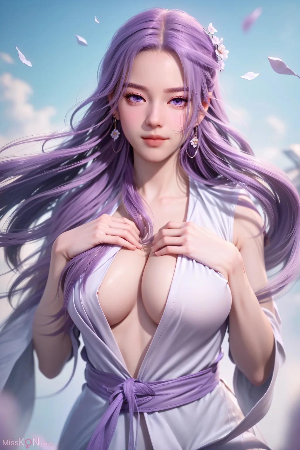 인공지능 생성  云霄 (56장의 사진)