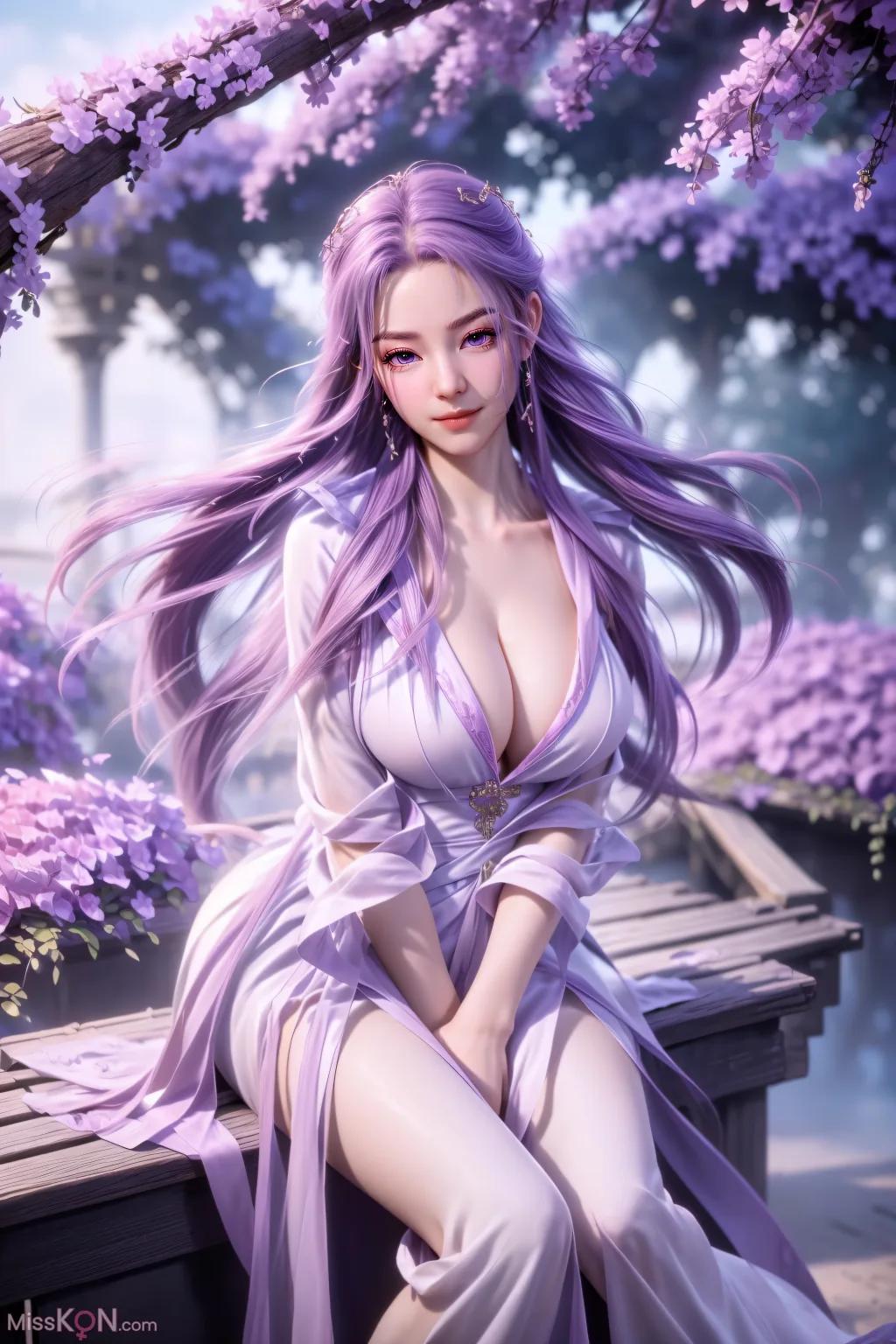 인공지능 생성  云霄 (56장의 사진)