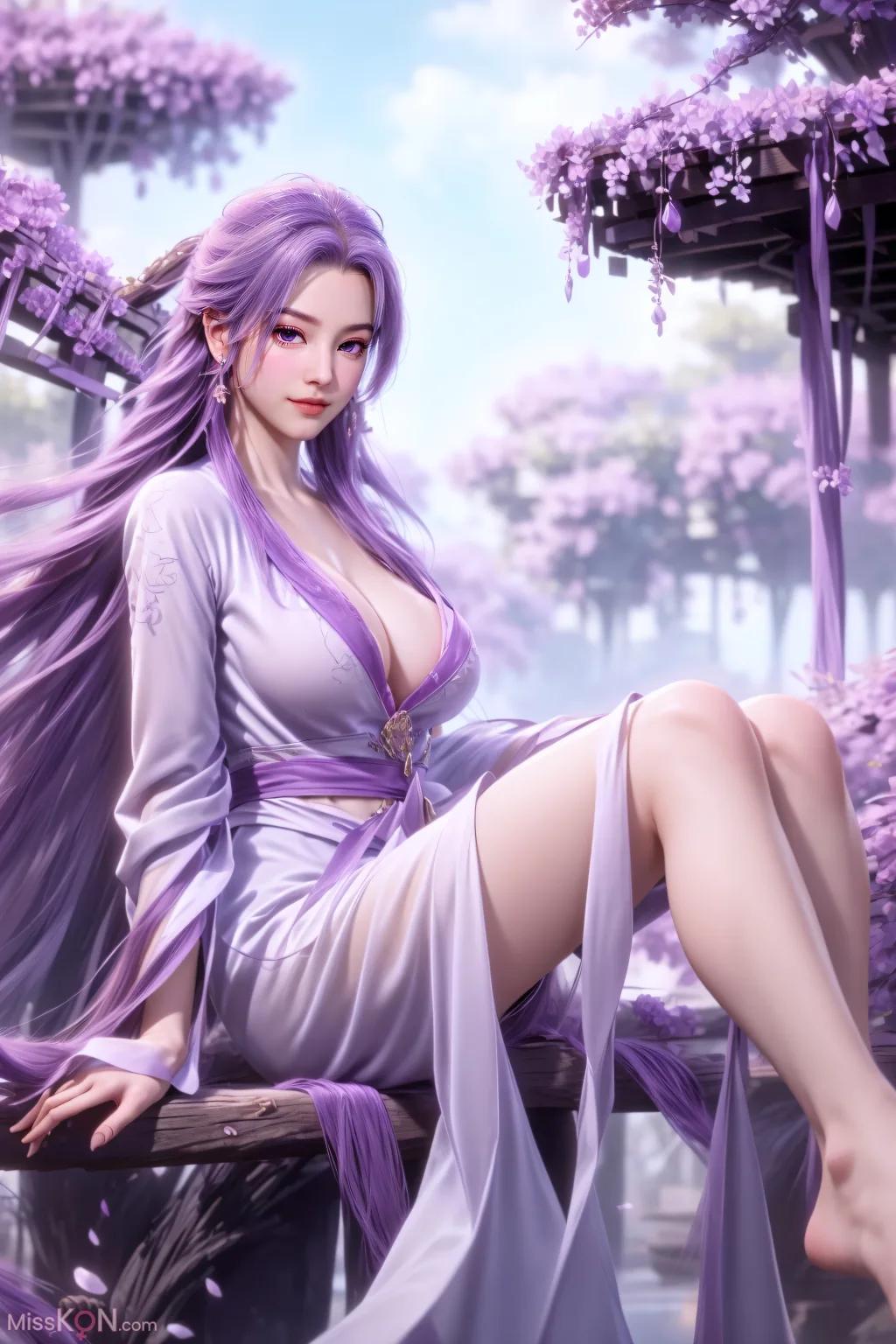 인공지능 생성  云霄 (56장의 사진)