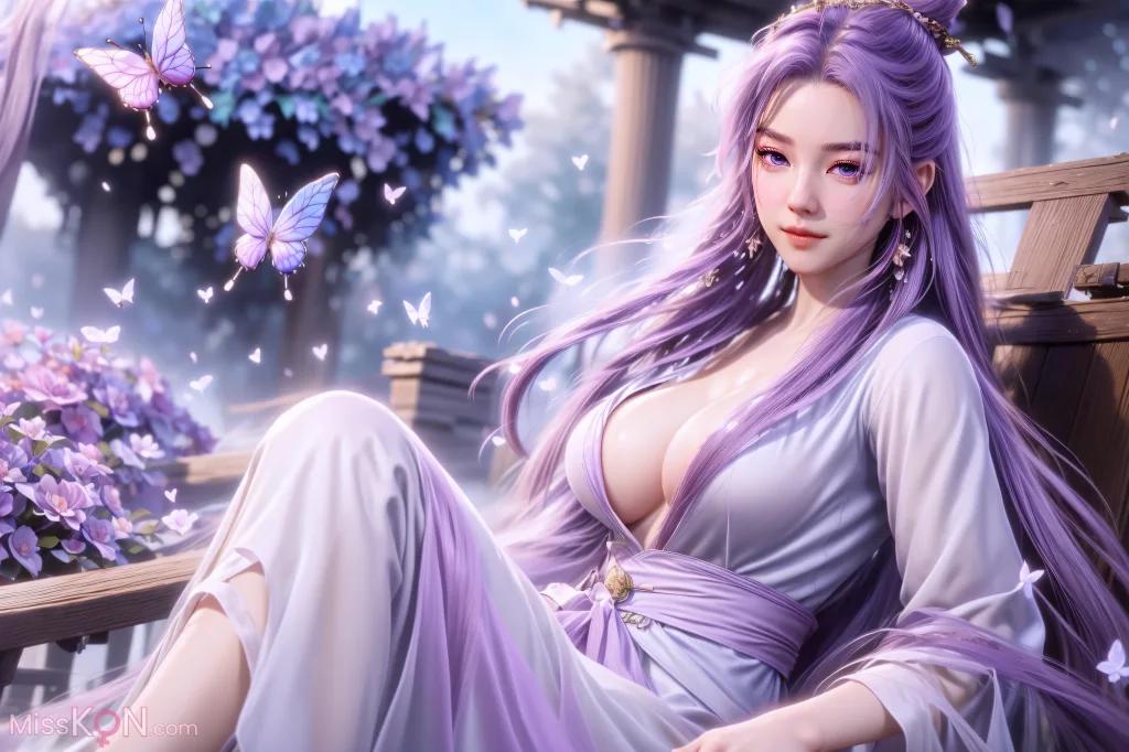 인공지능 생성  云霄 (56장의 사진)