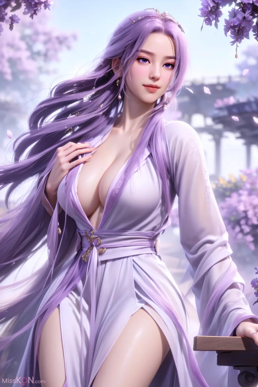 인공지능 생성  云霄 (56장의 사진)