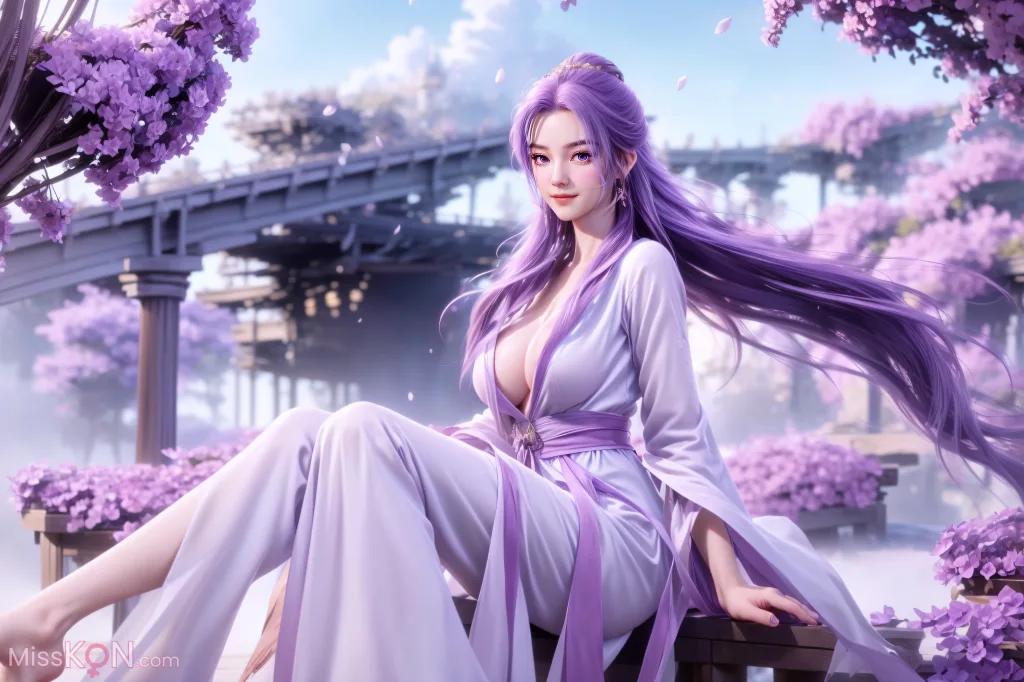 인공지능 생성  云霄 (56장의 사진)