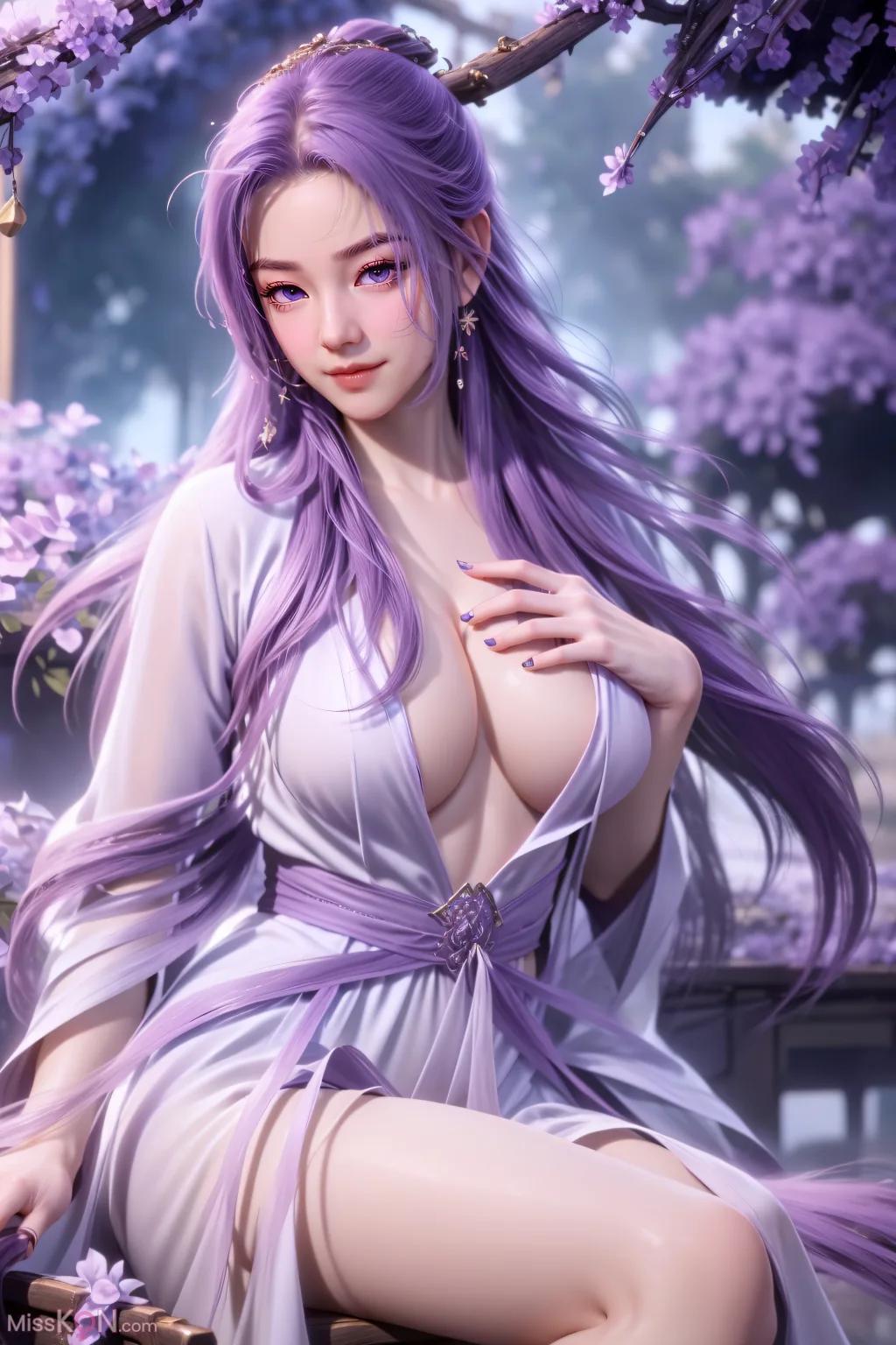 인공지능 생성  云霄 (56장의 사진)