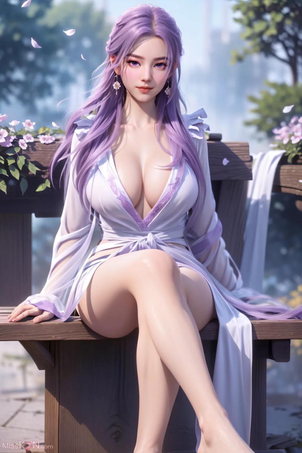 [AI Generated] 云霄 (56 photos)