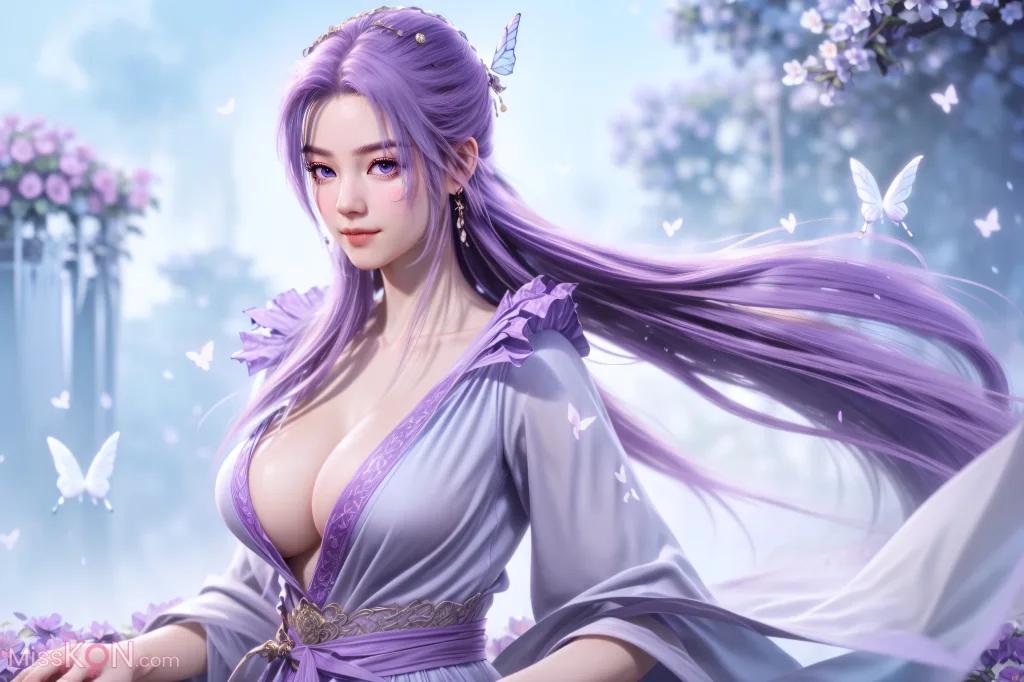 [AI Generated] 云霄 (56 photos)