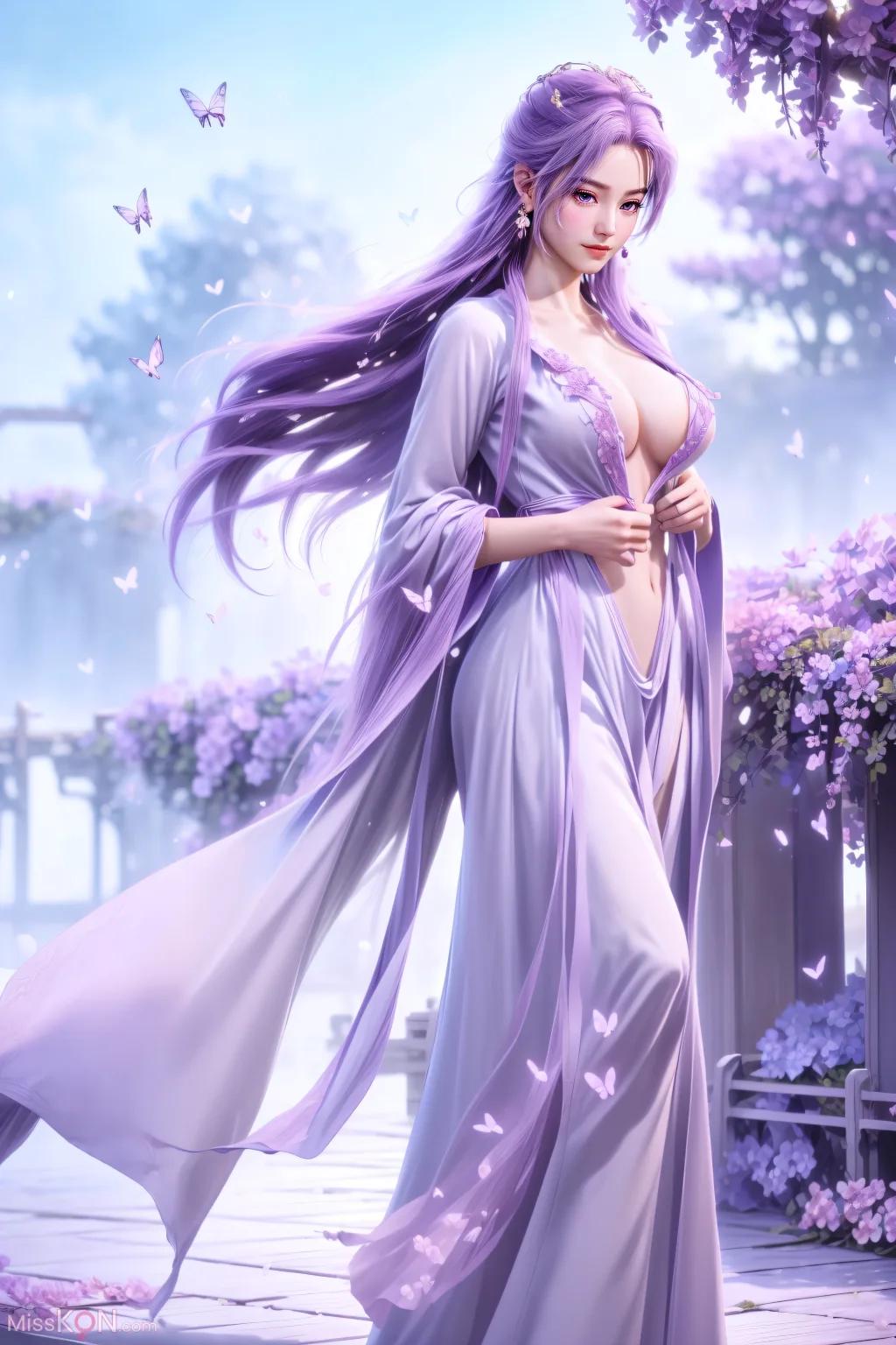 [AI Generated] 云霄 (56 photos)