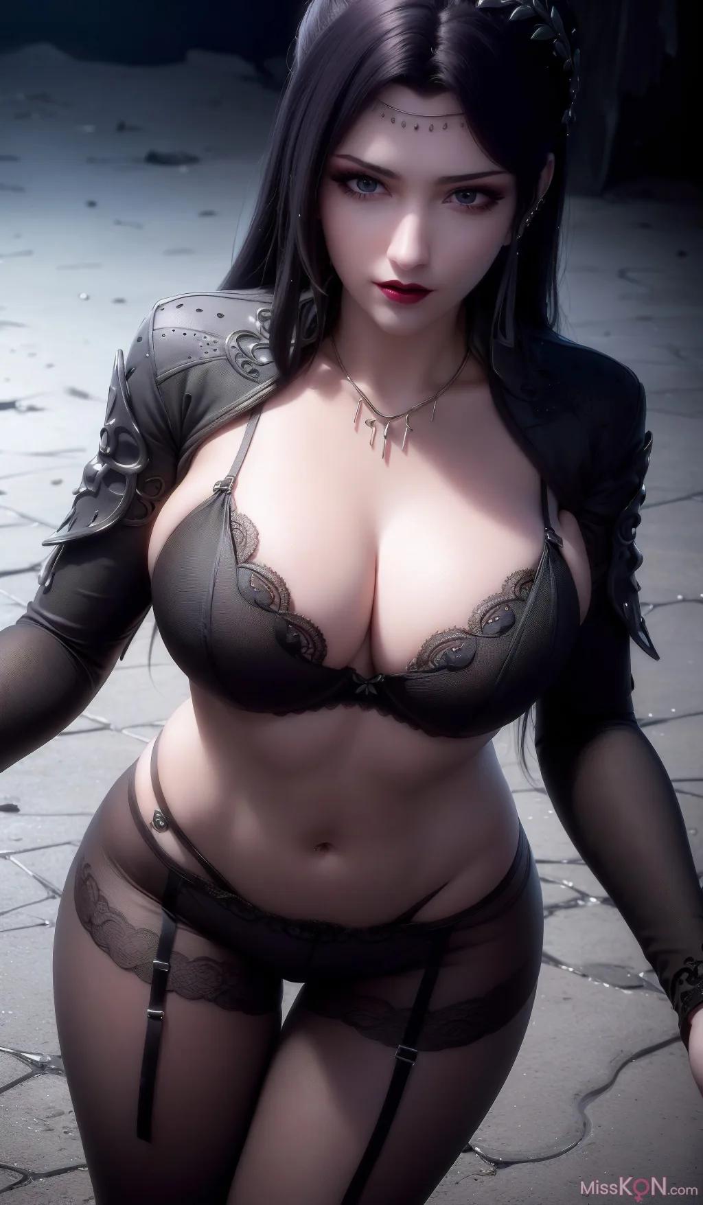 [AI Generated] 云韵yin纹 (70 photos)