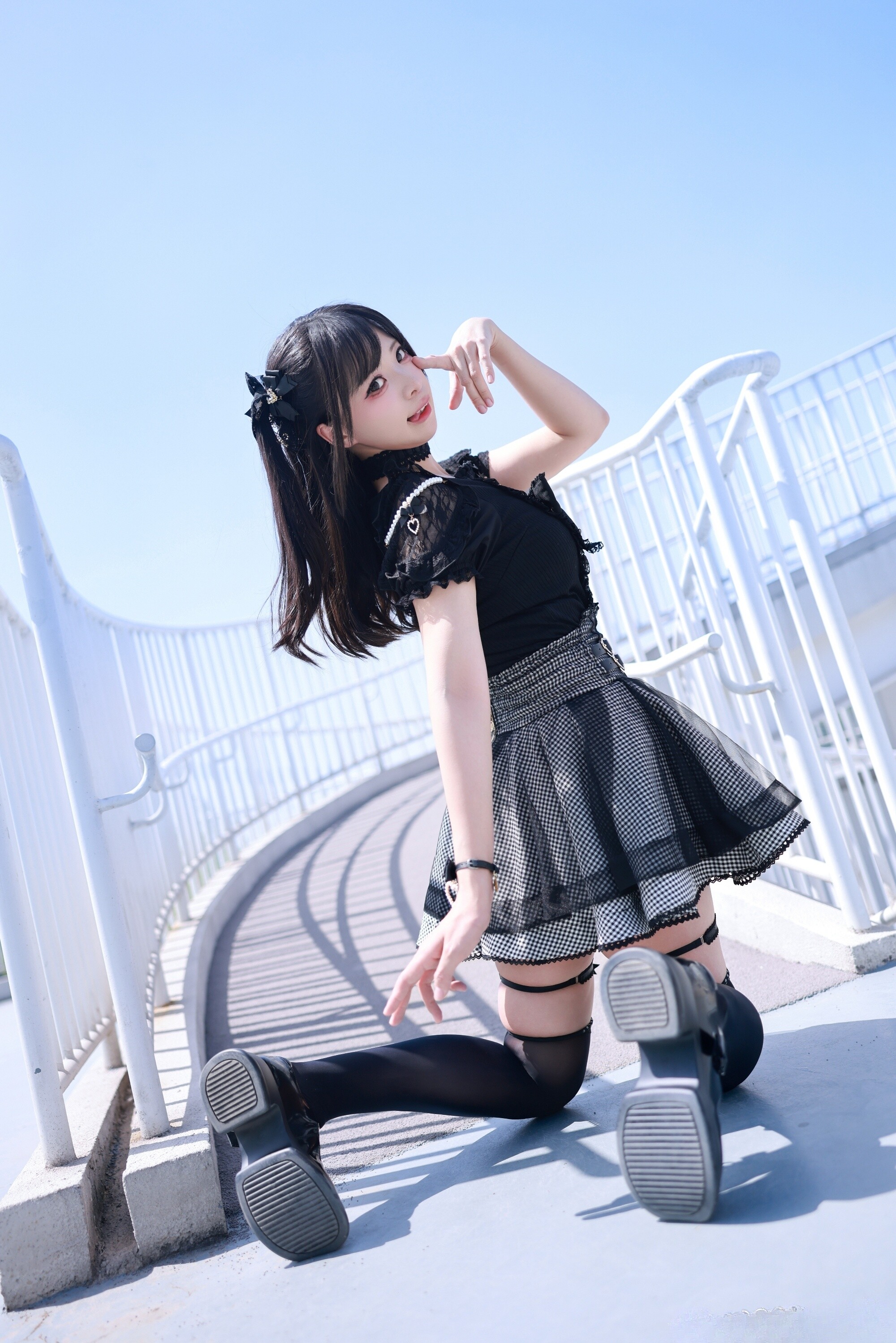 賢兒Sherry - 地雷系女子51P