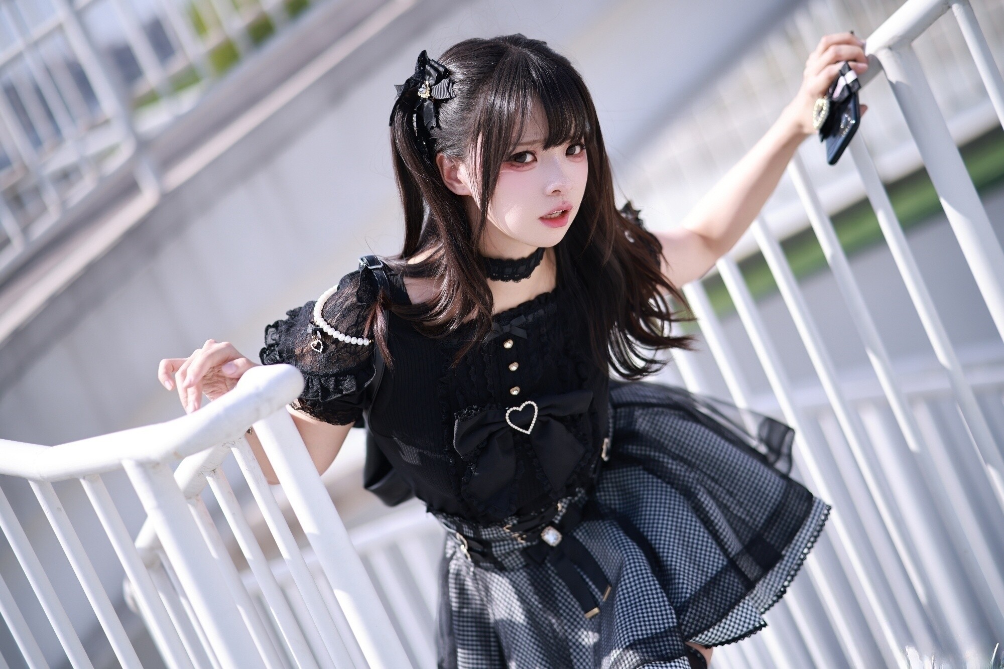 賢兒Sherry - 地雷系女子51P