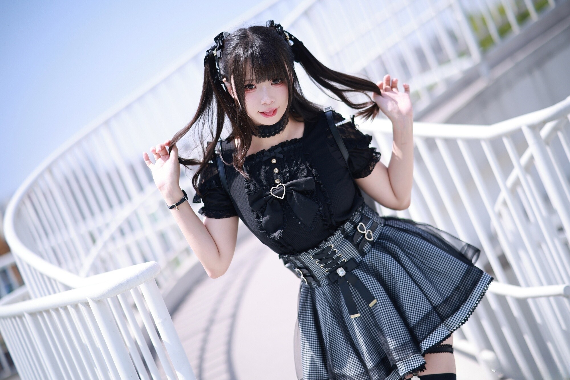 賢兒Sherry - 地雷系女子51P