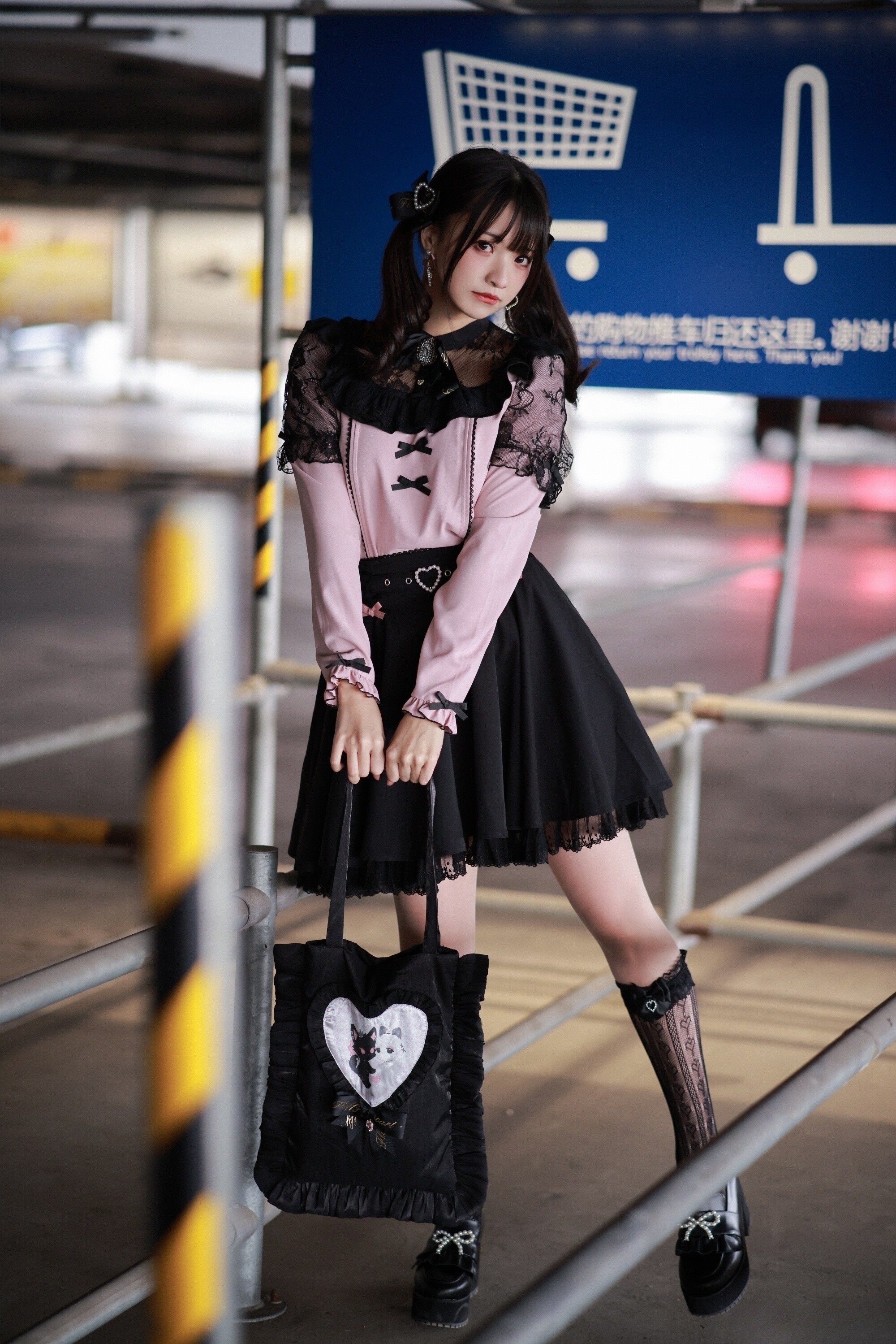 賢兒Sherry - 地雷系女子51P