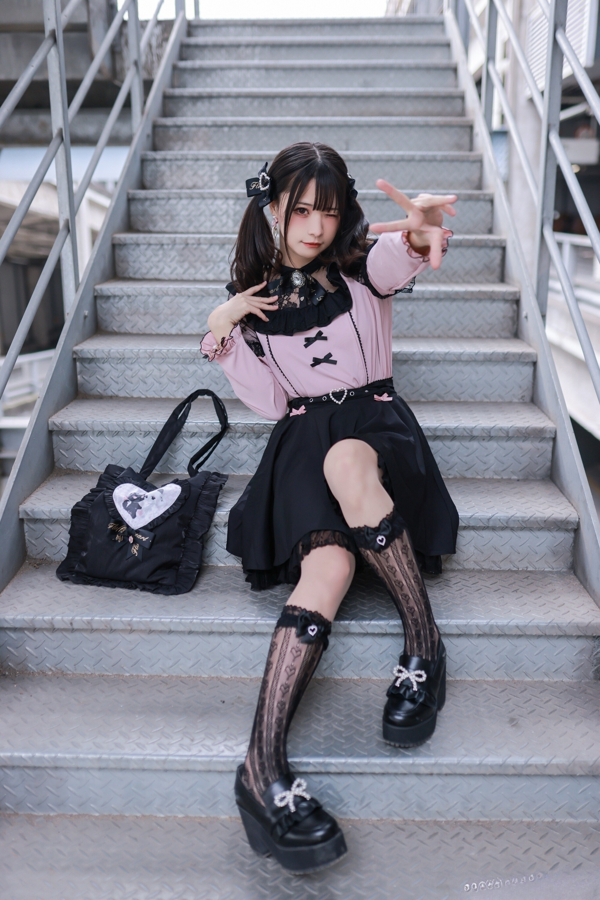Sherry - Landmine Girl 51P