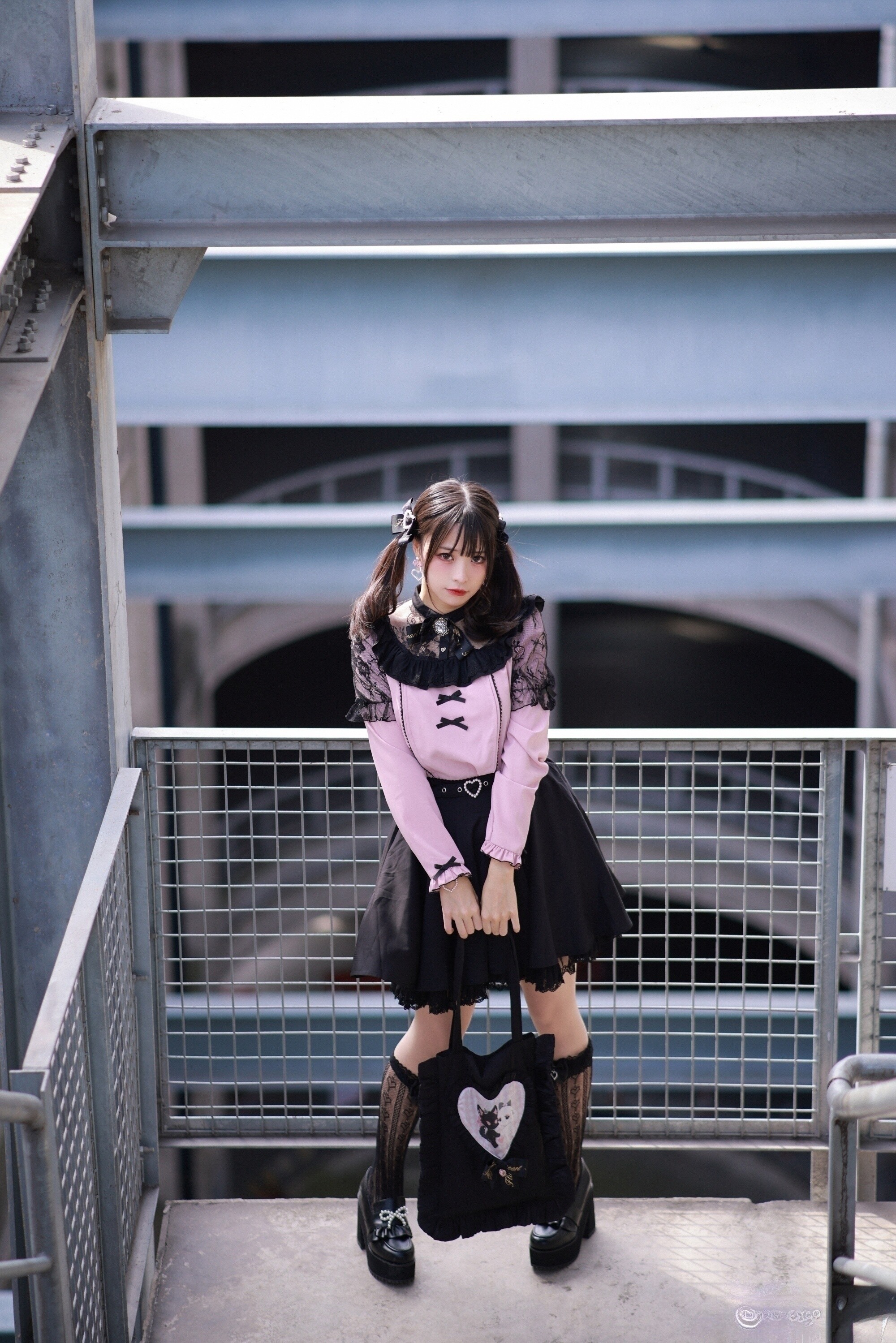 Sherry - Landmine Girl 51P