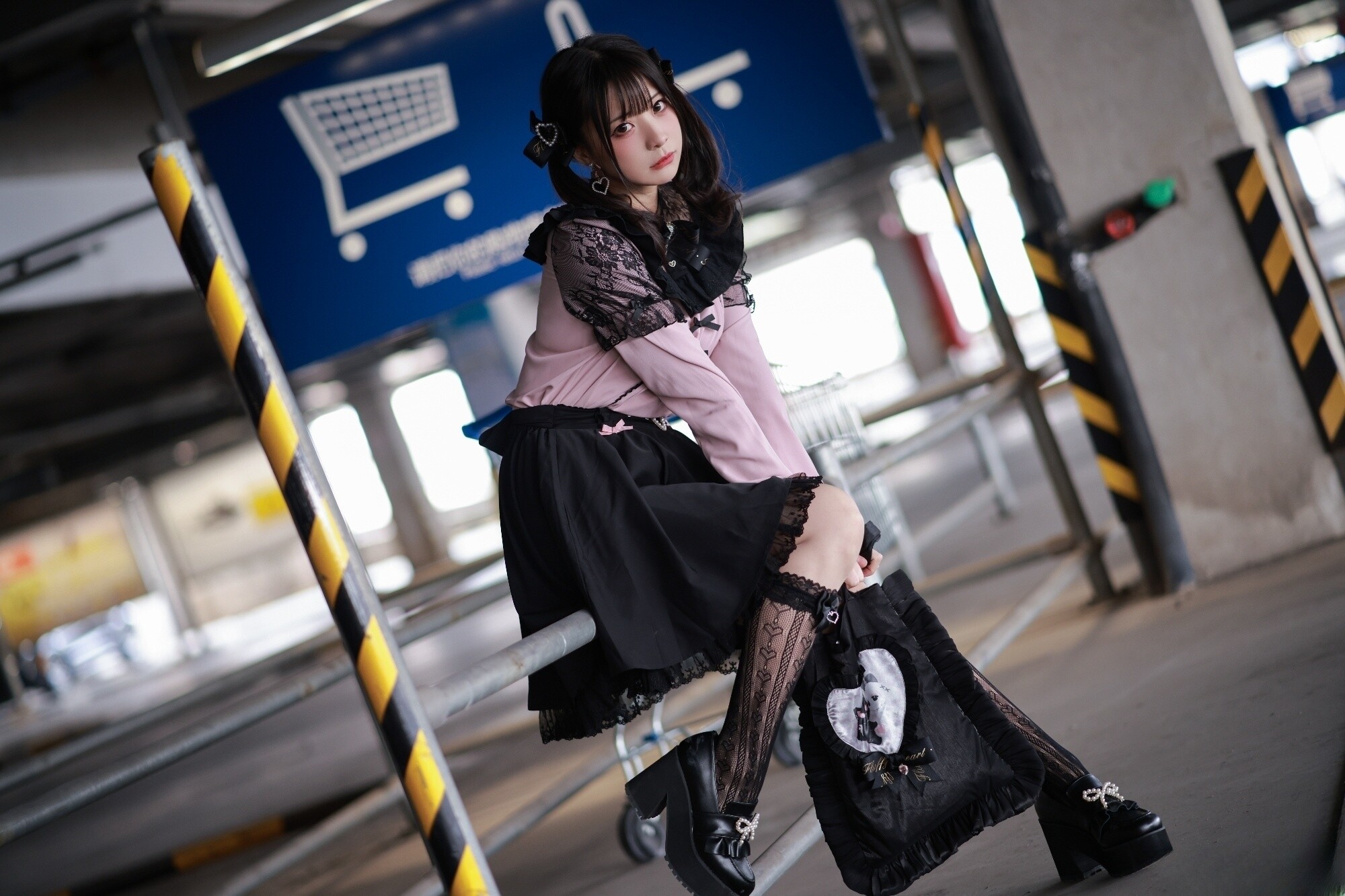 Sherry - Landmine Girl 51P