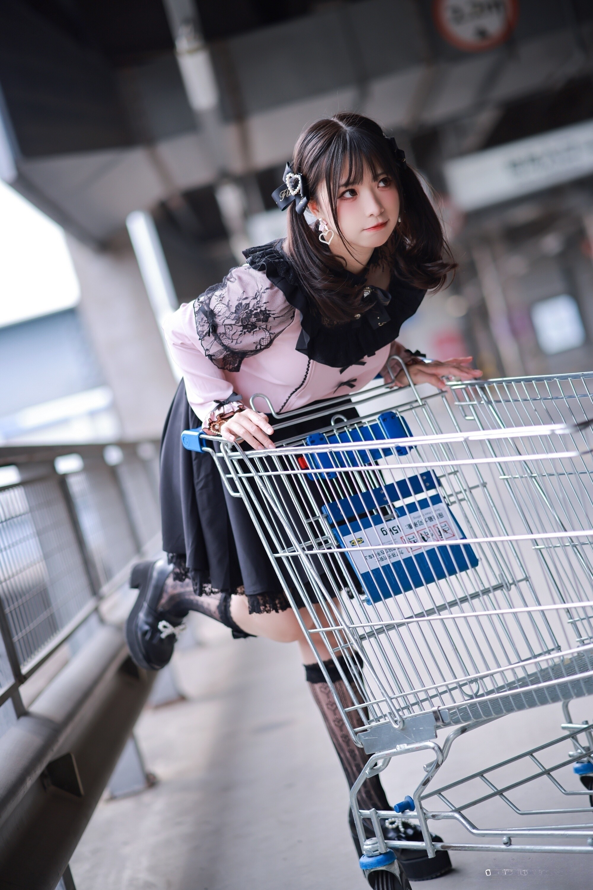 Sherry - Landmine Girl 51P