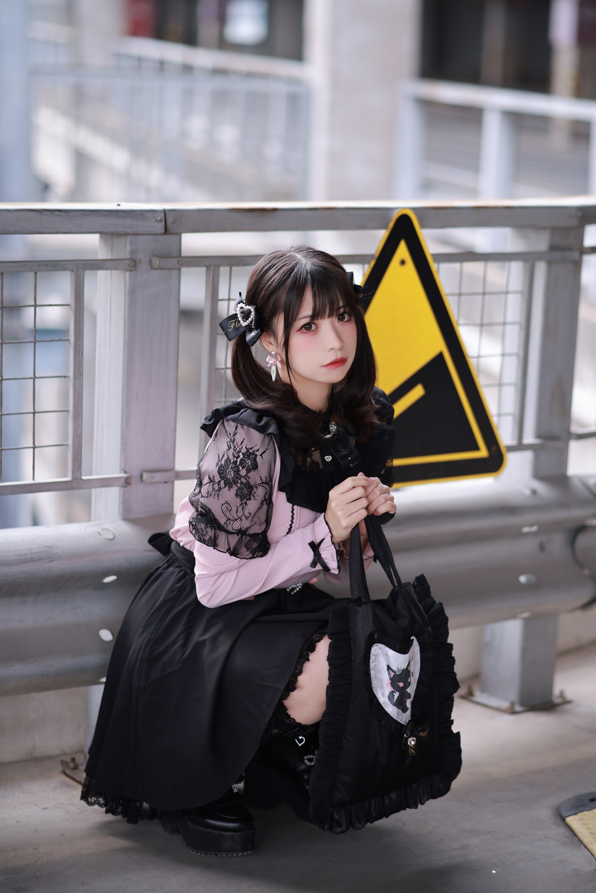 Sherry - Landmine Girl 51P