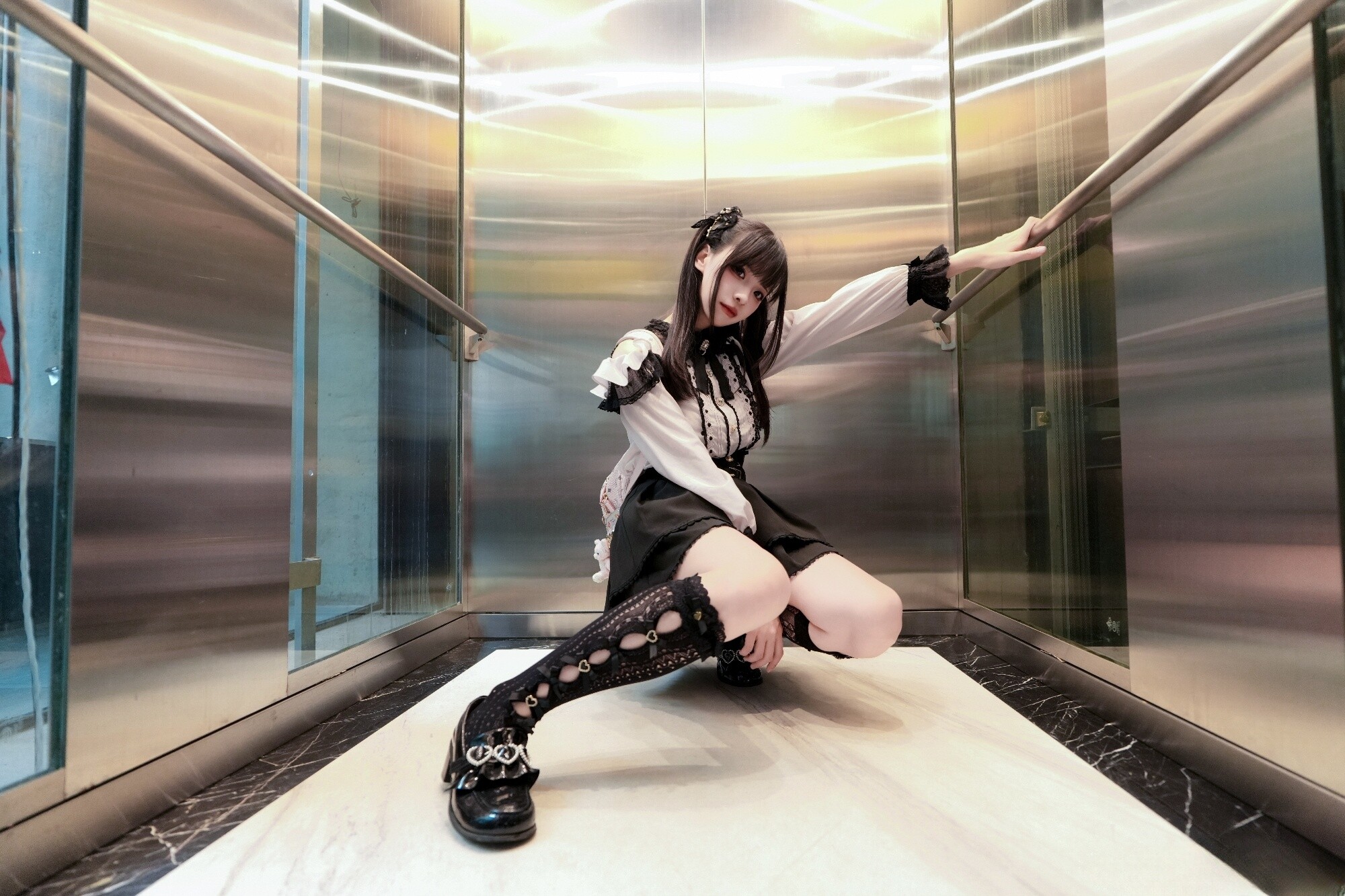 Sherry - Landmine Girl 51P