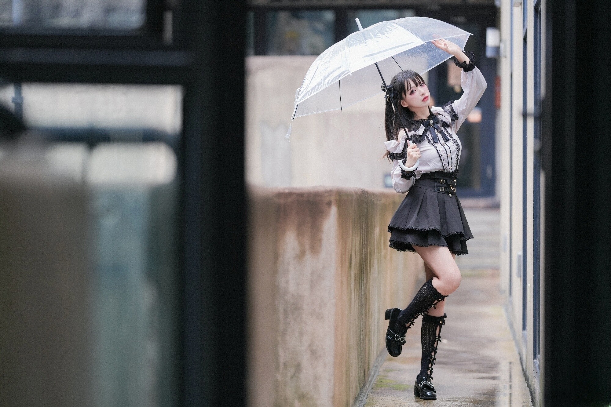 Sherry - Landmine Girl 51P