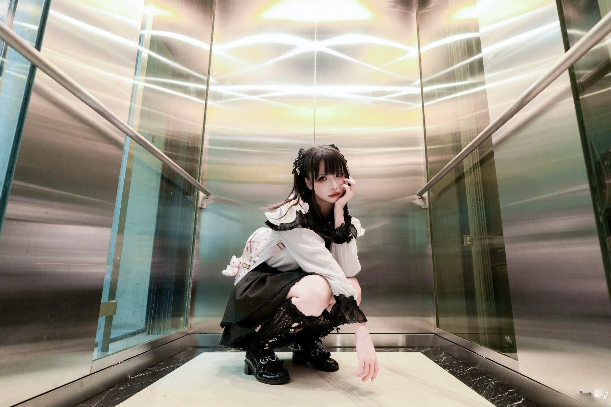 Sherry - Landmine Girl 51P