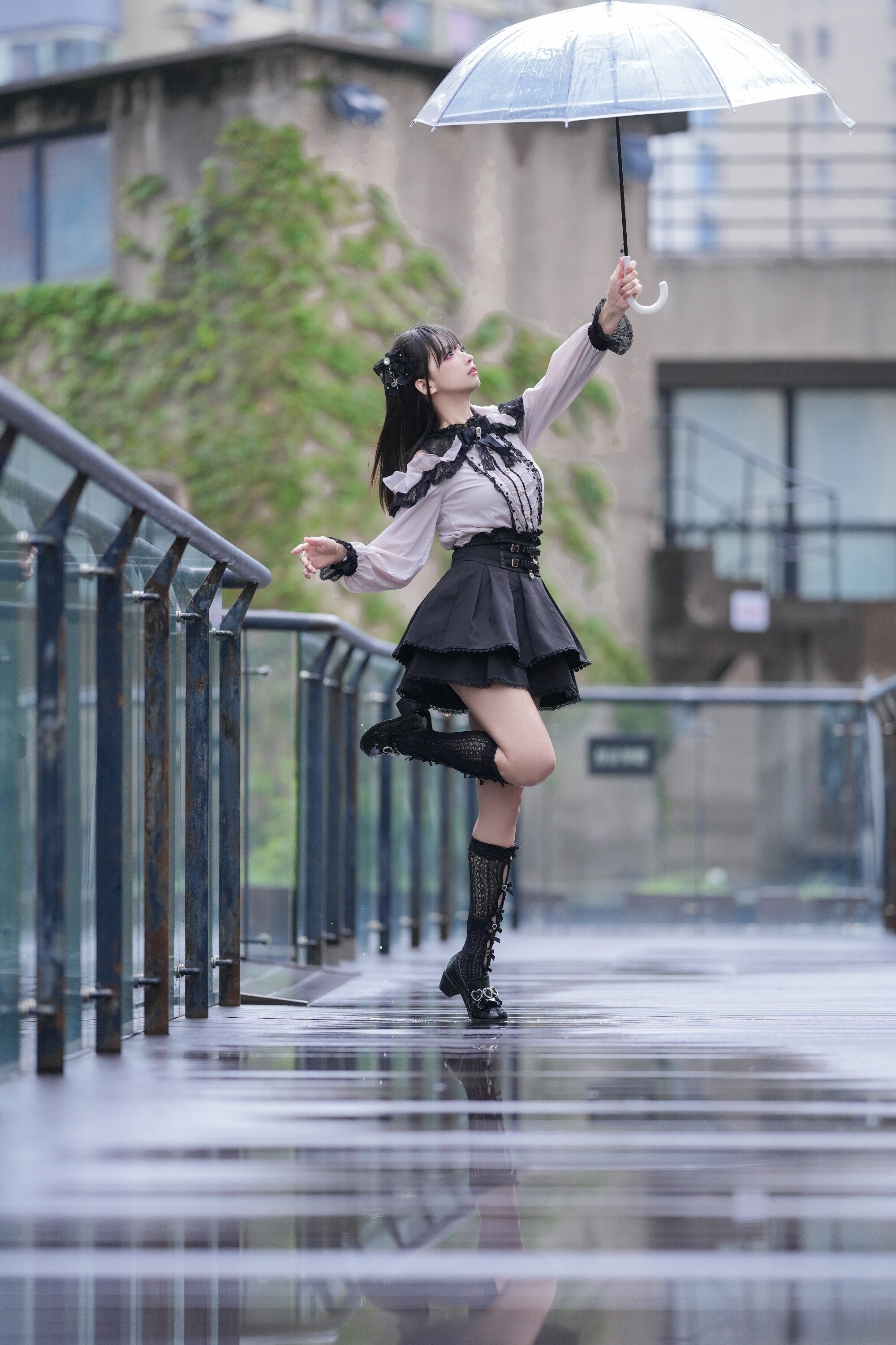 Sherry - Landmine Girl 51P