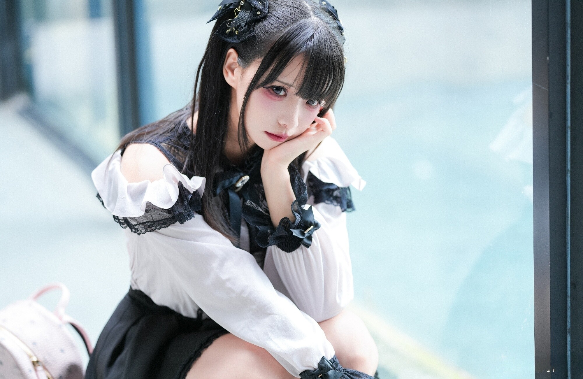 賢兒Sherry - 地雷系女子51P