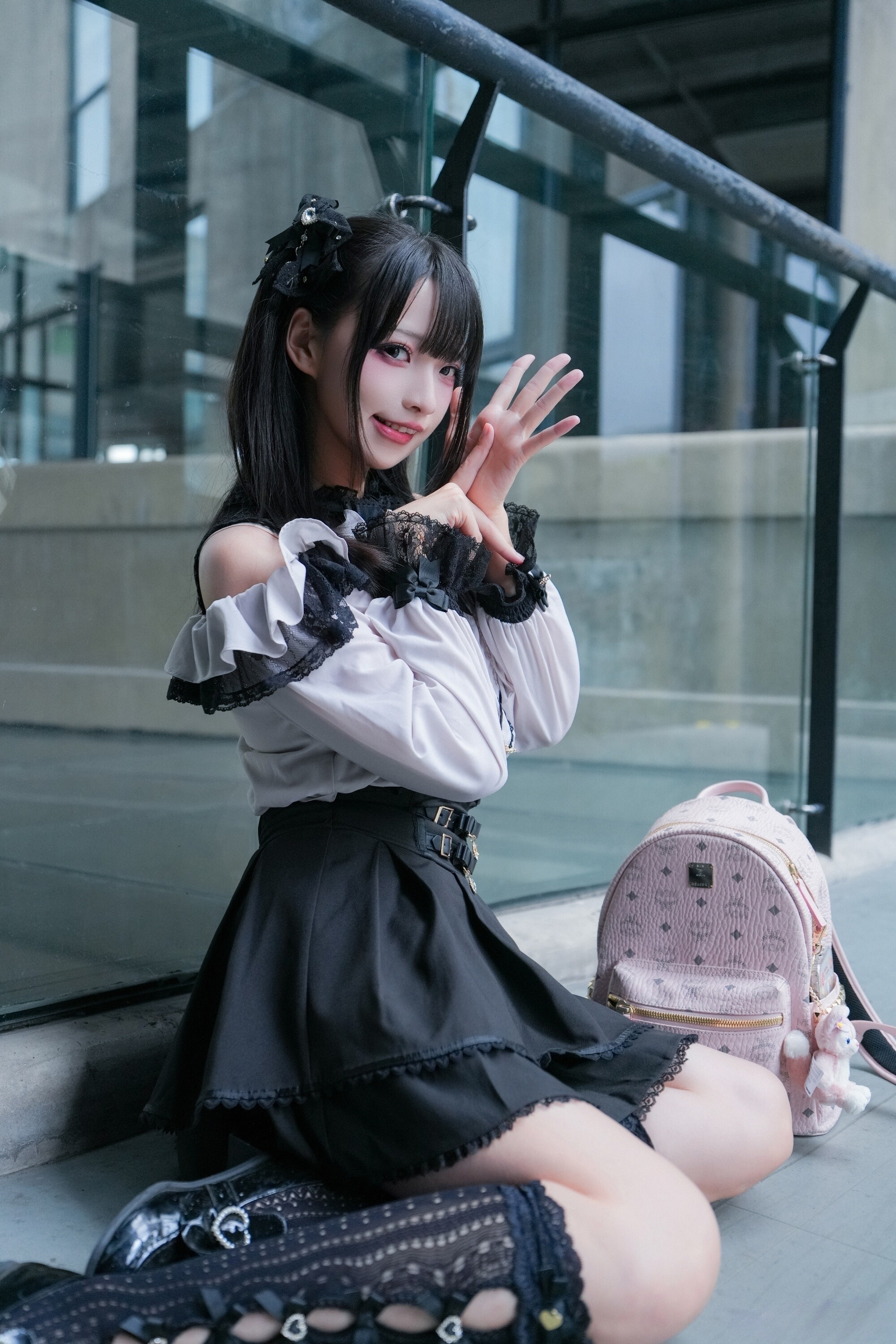 Sherry - Landmine Girl 51P