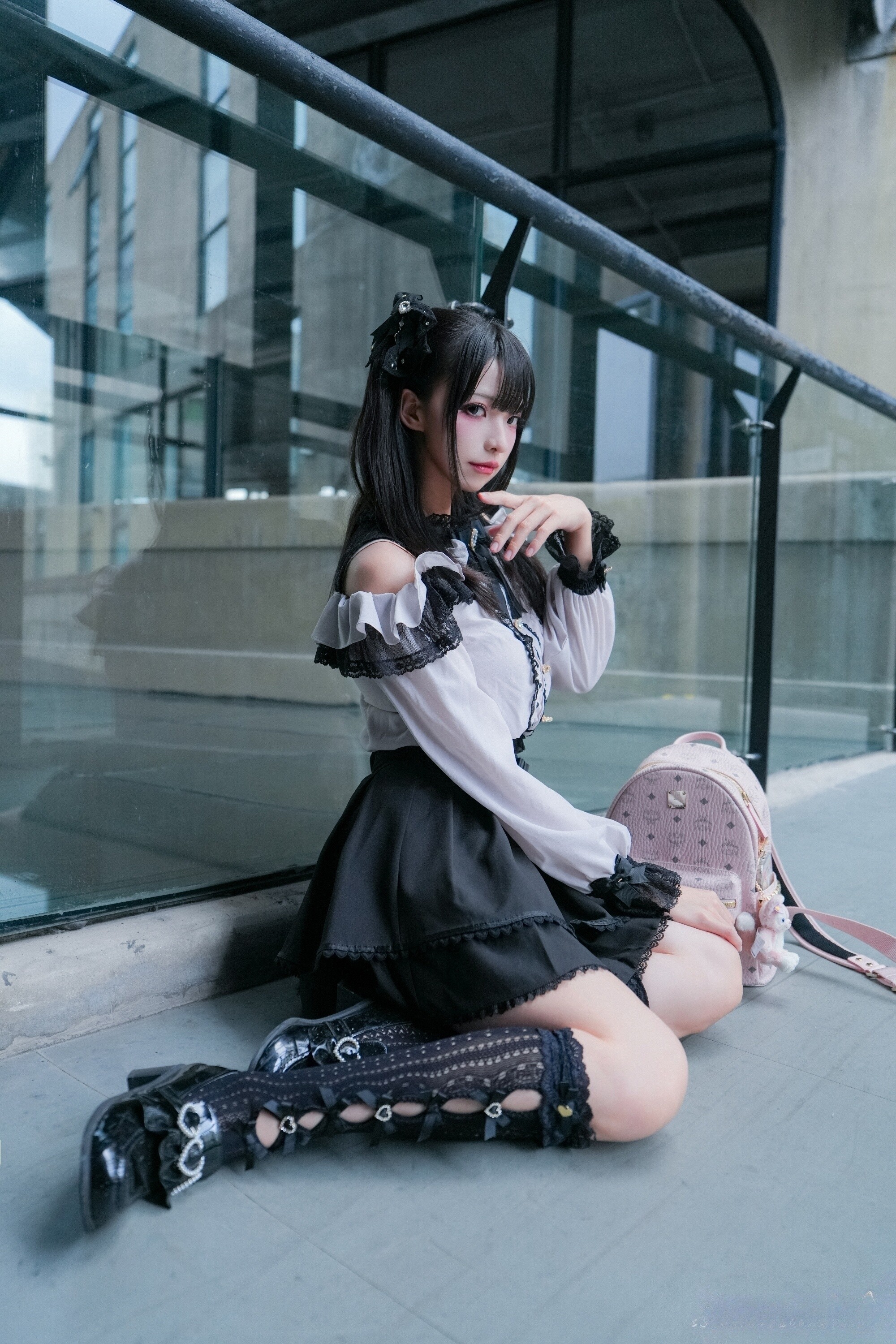 Sherry - Landmine Girl 51P