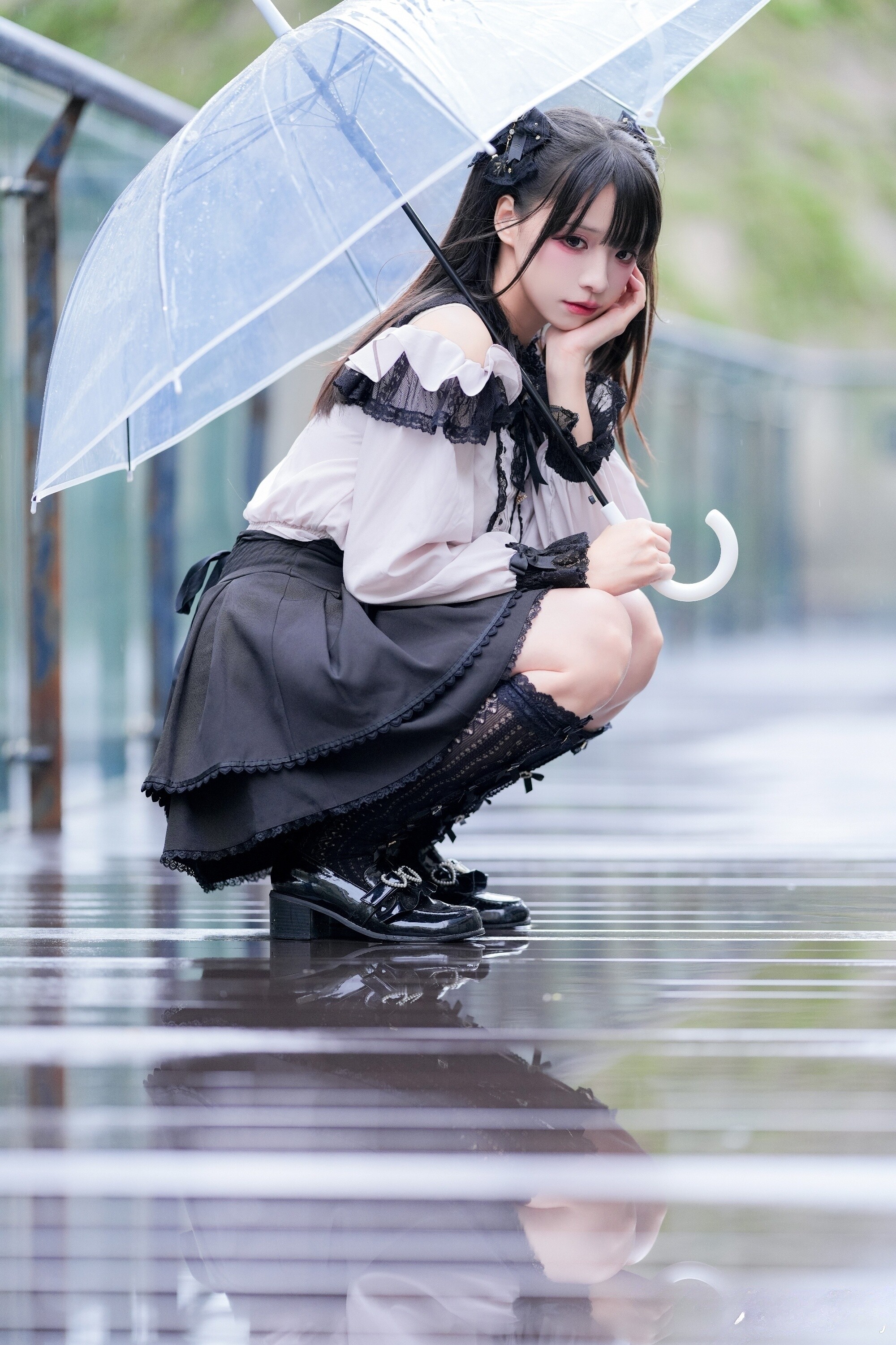 Sherry - Landmine Girl 51P
