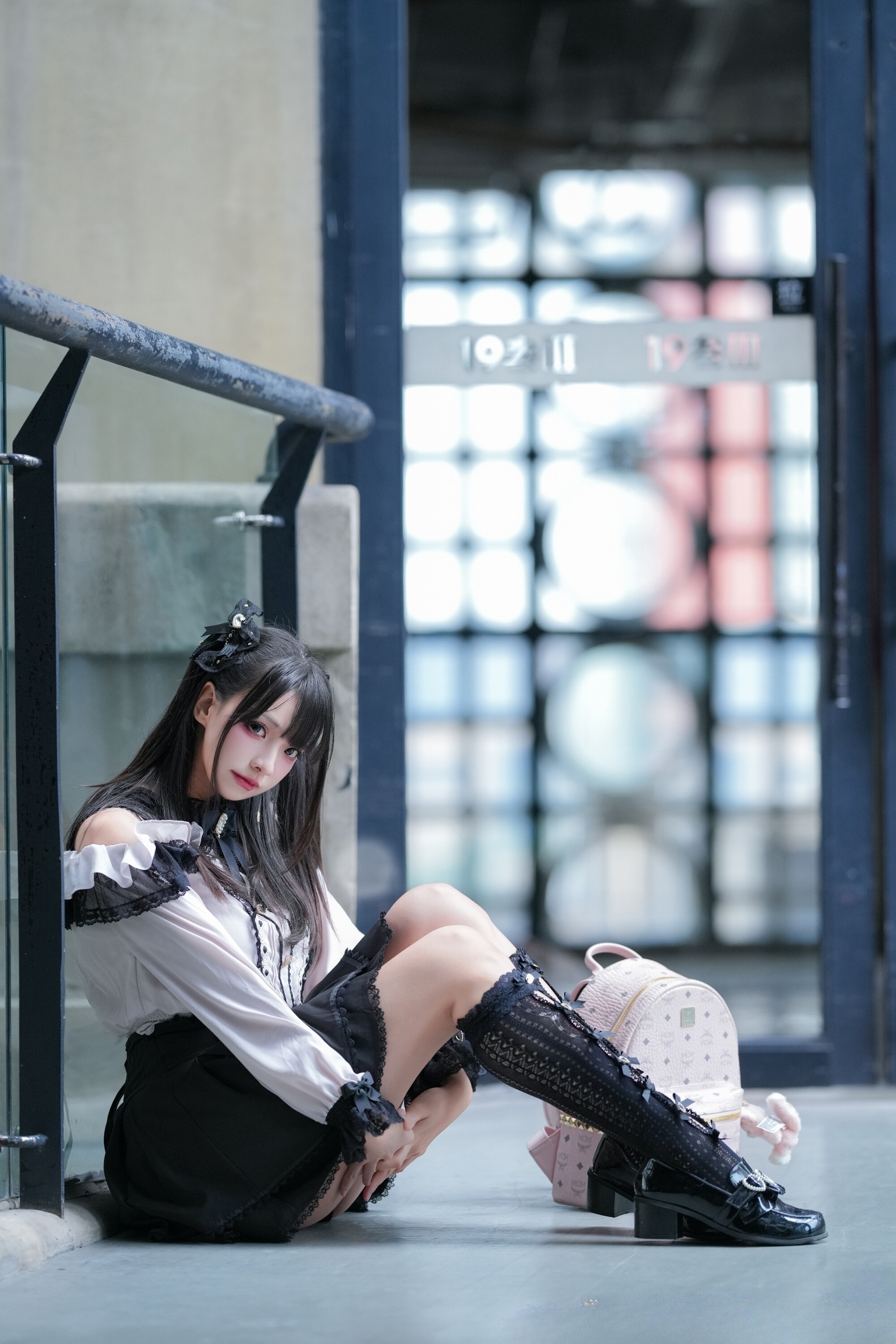 Sherry - Landmine Girl 51P