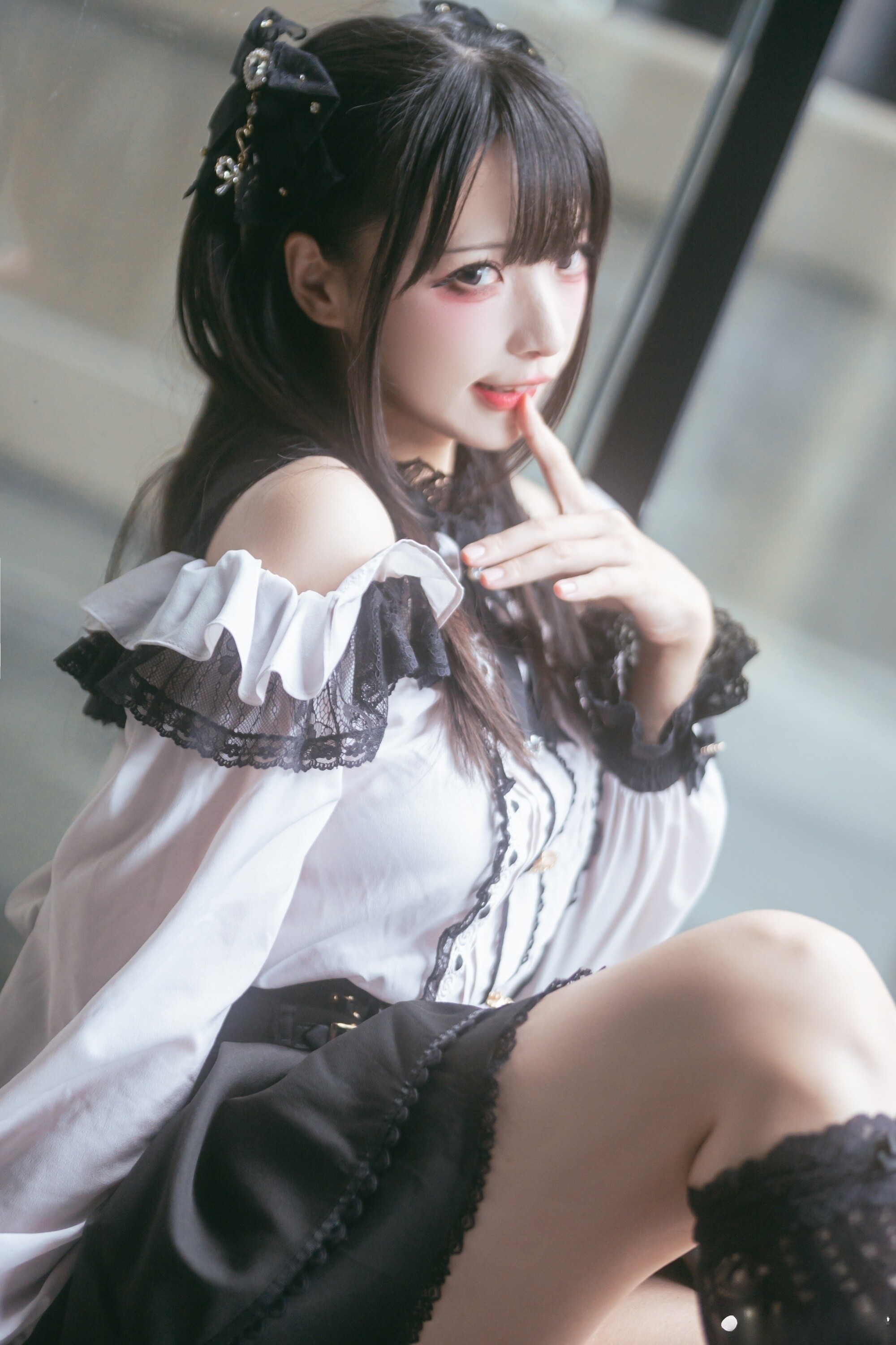 賢兒Sherry - Địa lôi hệ nữ tử 51P