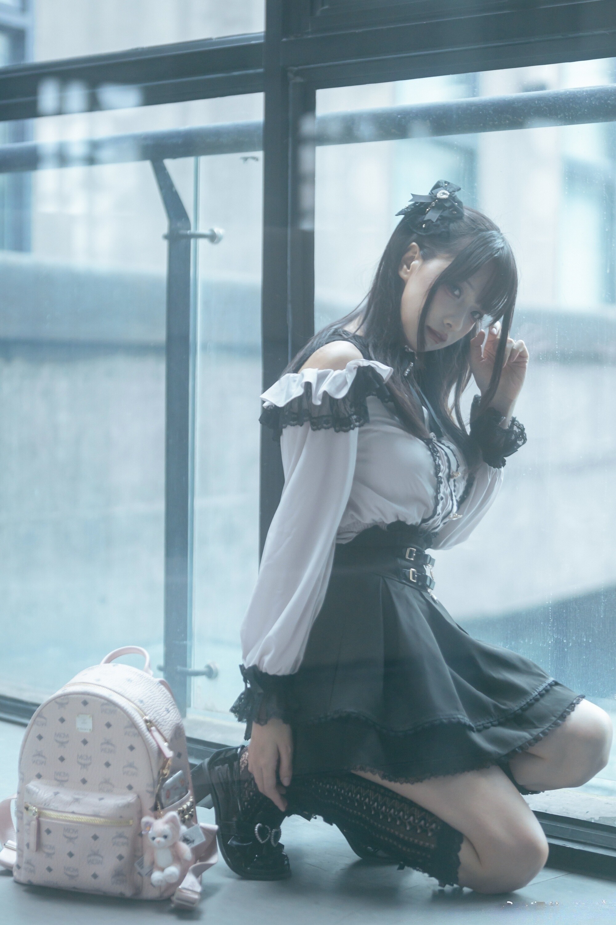 賢兒Sherry - Địa lôi hệ nữ tử 51P