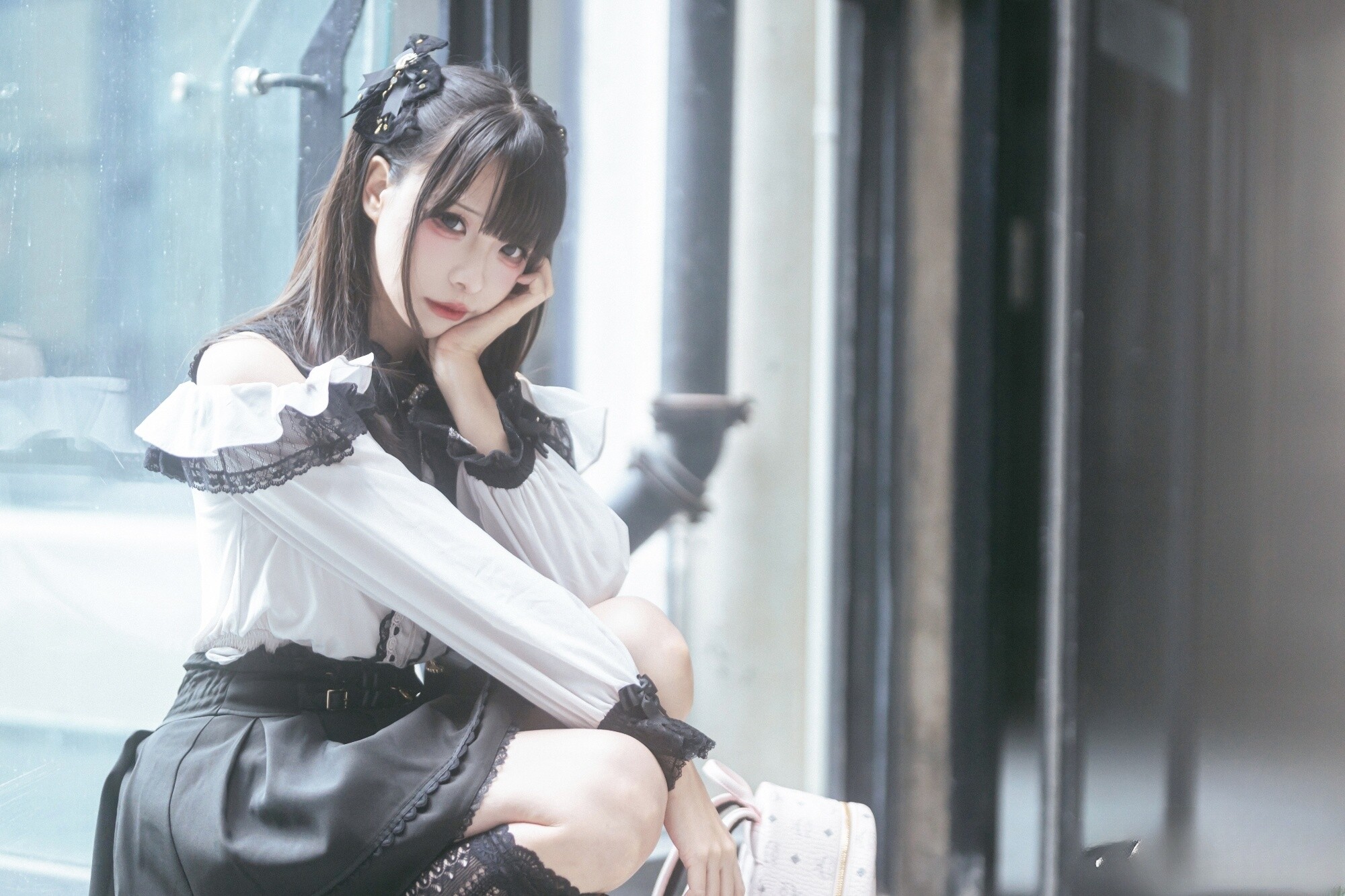 賢兒Sherry - Địa lôi hệ nữ tử 51P