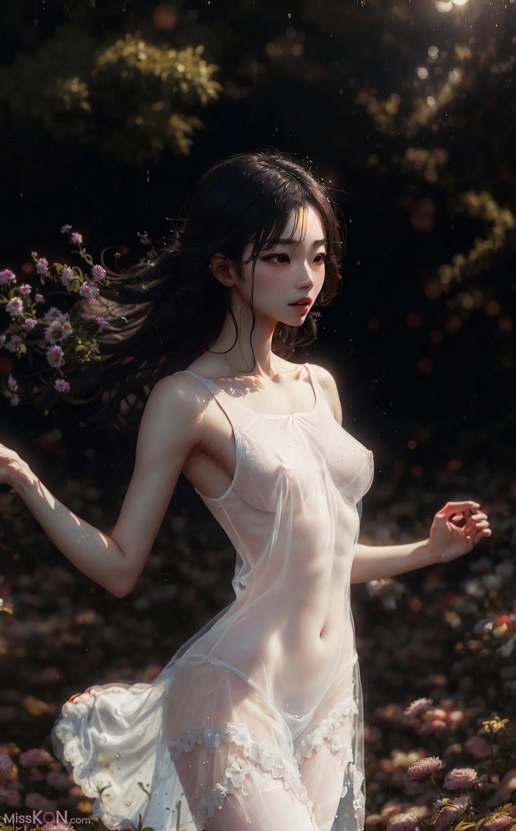 AI-Generated Princess Knight Muzan Female Knight (417 photos)