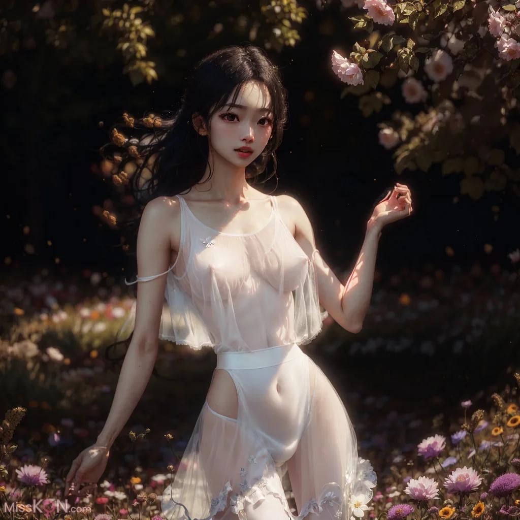 AI-Generated Princess Knight Muzan Female Knight (417 photos)