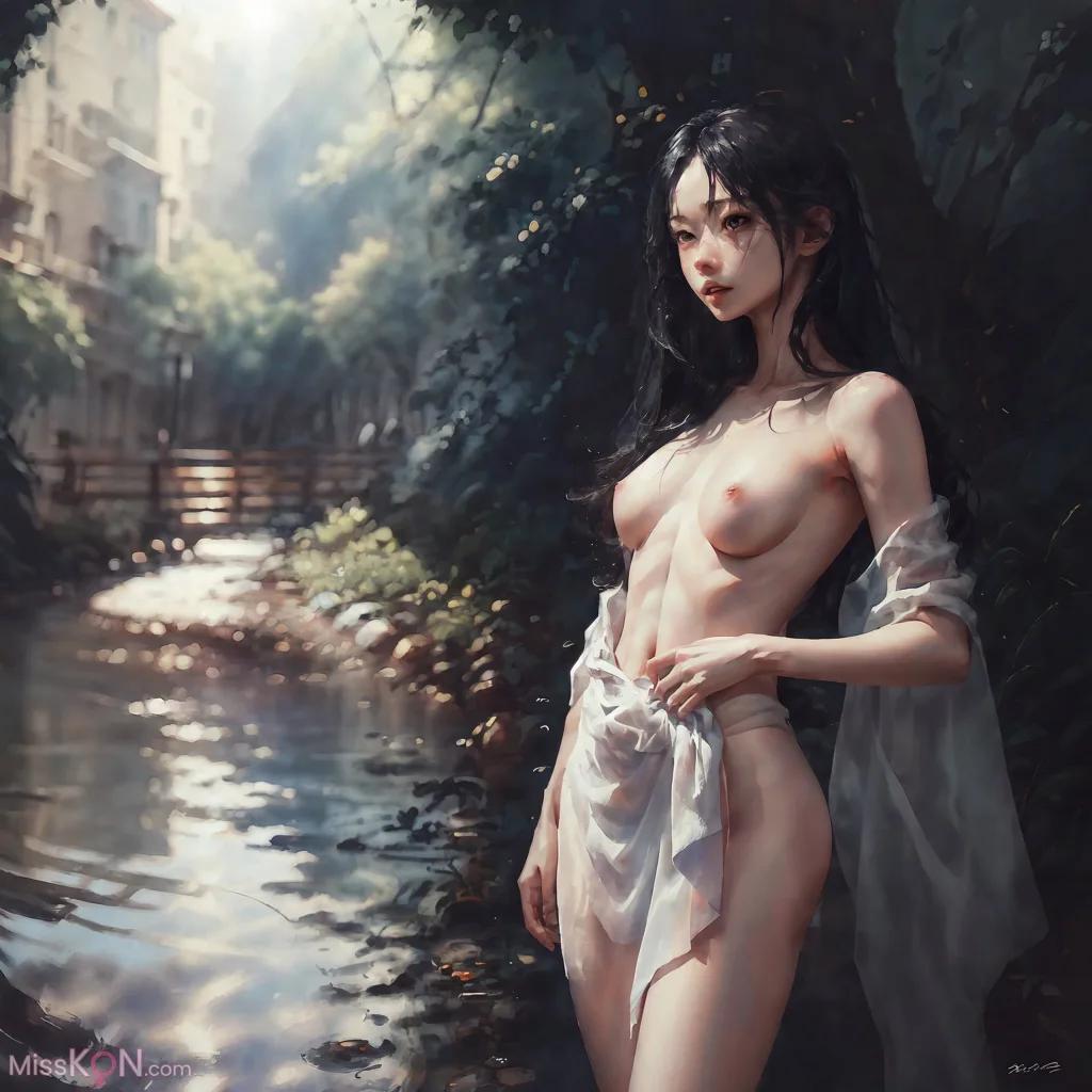AI Sáng tạo] Công chúa kị sĩ vô cùng tàn bạo Nữ kị sĩ (417 ảnh)