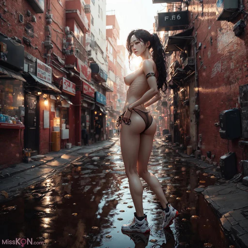 [AI Generated] 姫騎士無惨 女騎士 (417 photos)