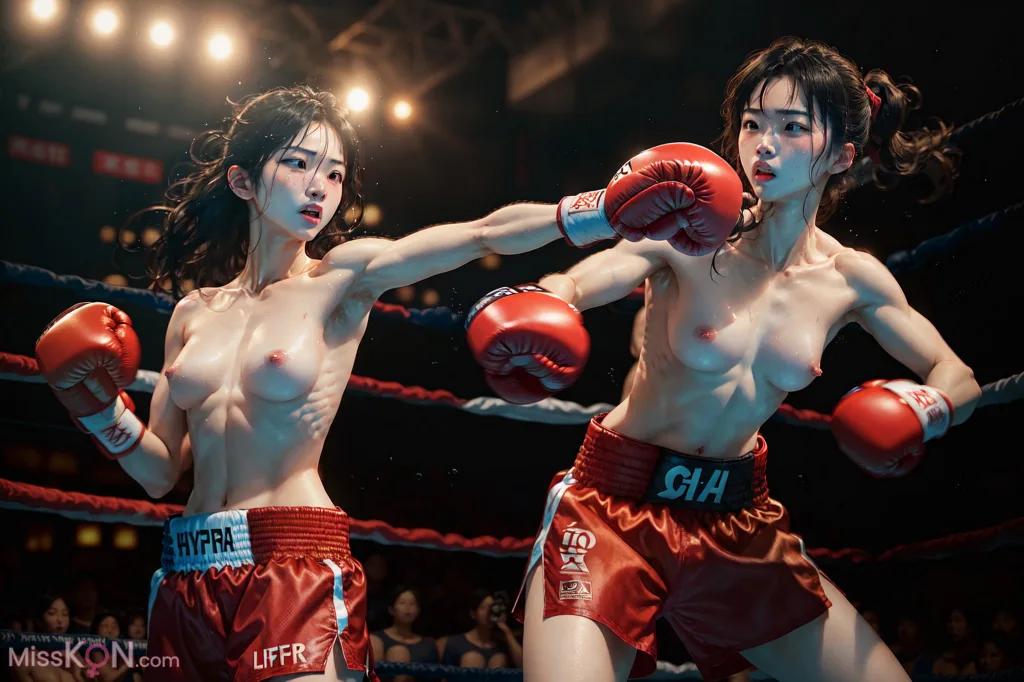 [AI Generated] 姫騎士無惨 女騎士 (417 photos)