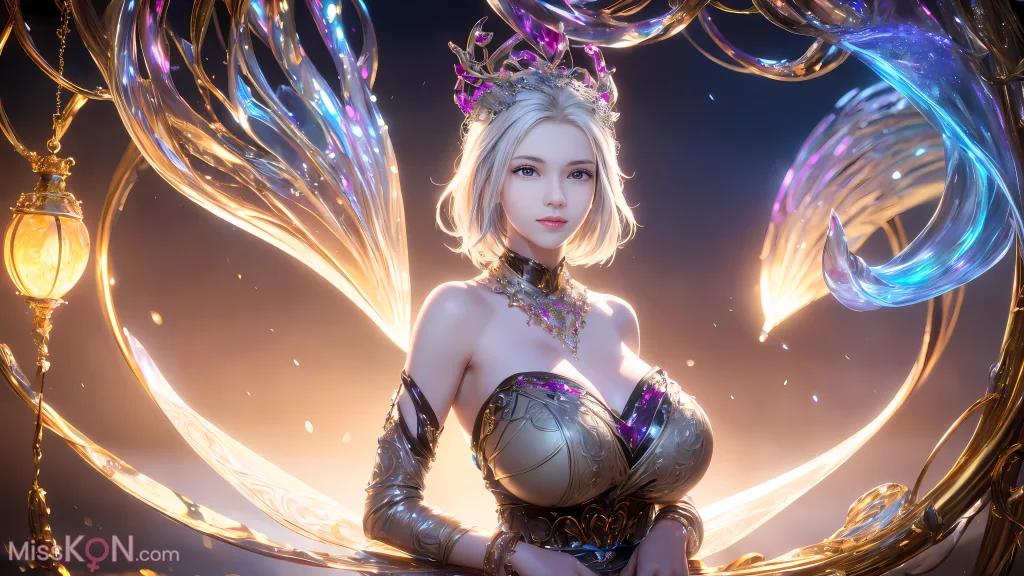 AI สร้าง] 朱竹清 (รูปภาพ 77 ภาพ)