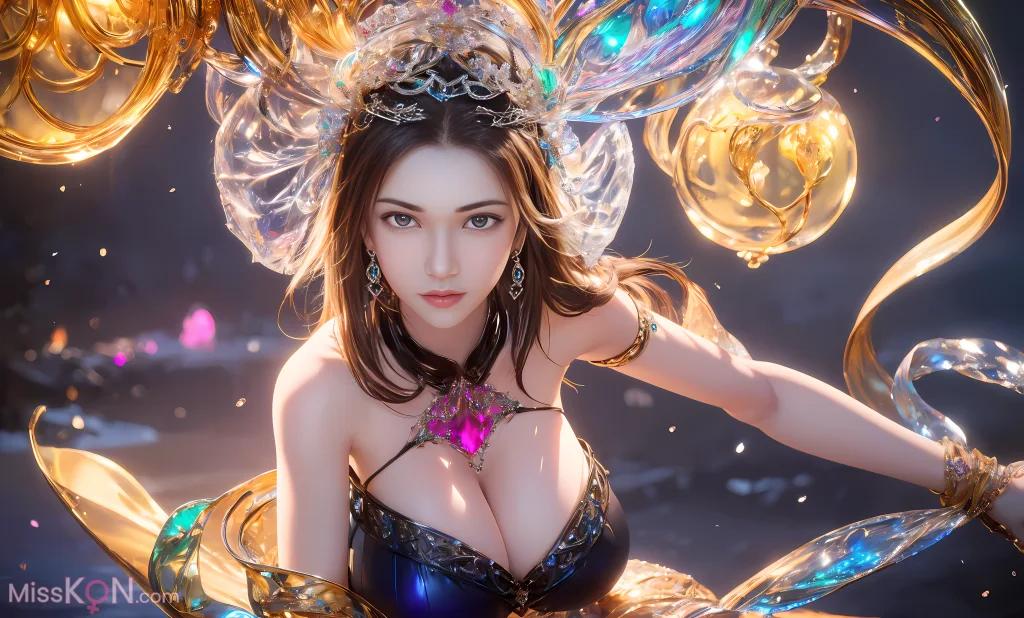 AI สร้าง] 朱竹清 (รูปภาพ 77 ภาพ)
