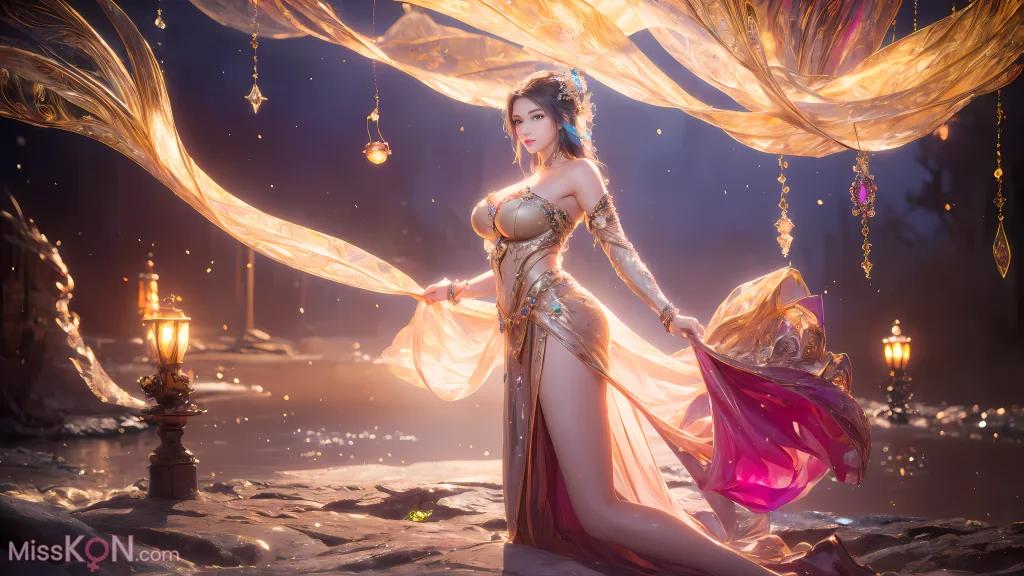 AI สร้าง] 朱竹清 (รูปภาพ 77 ภาพ)
